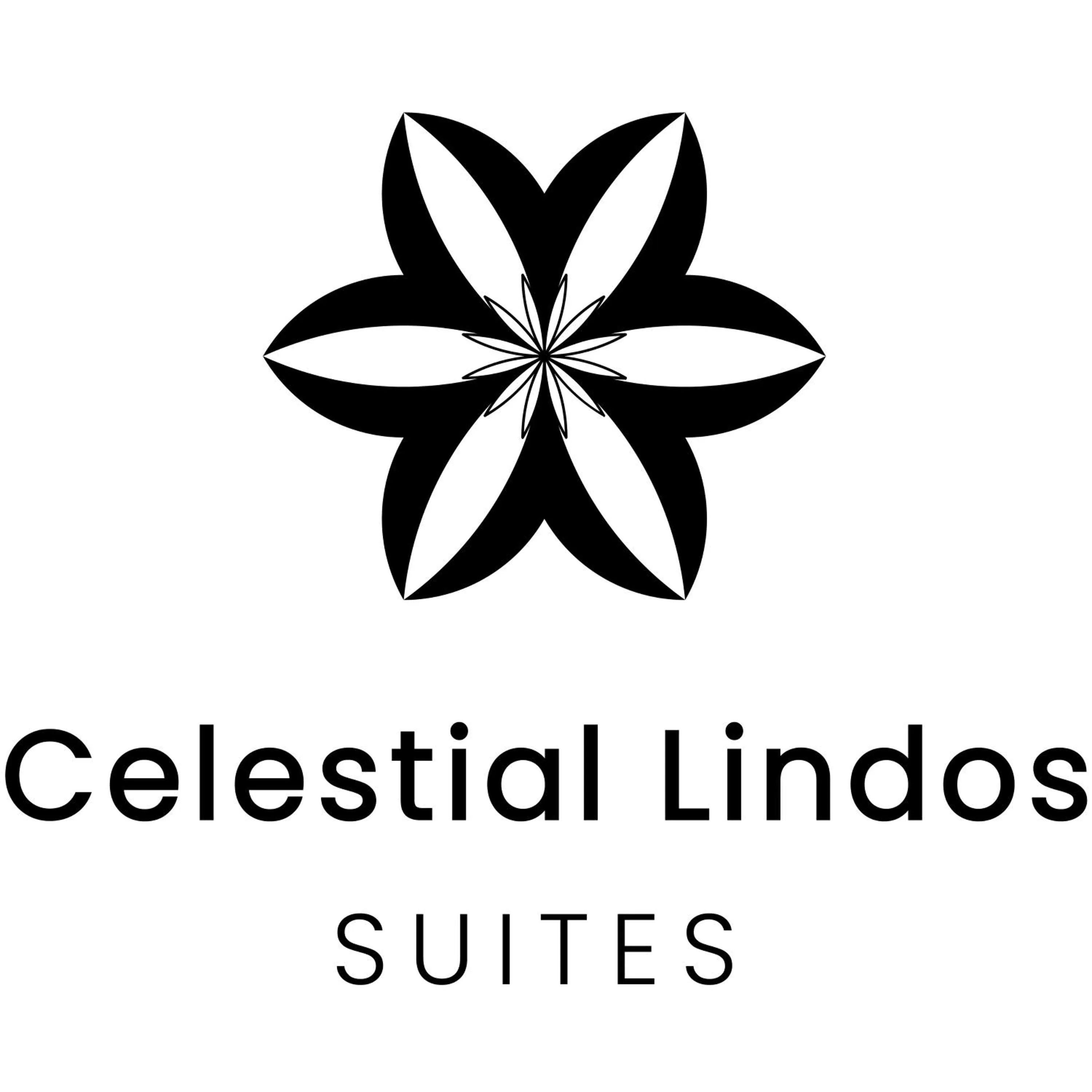 Property logo or sign in Celestial Lindos Suites