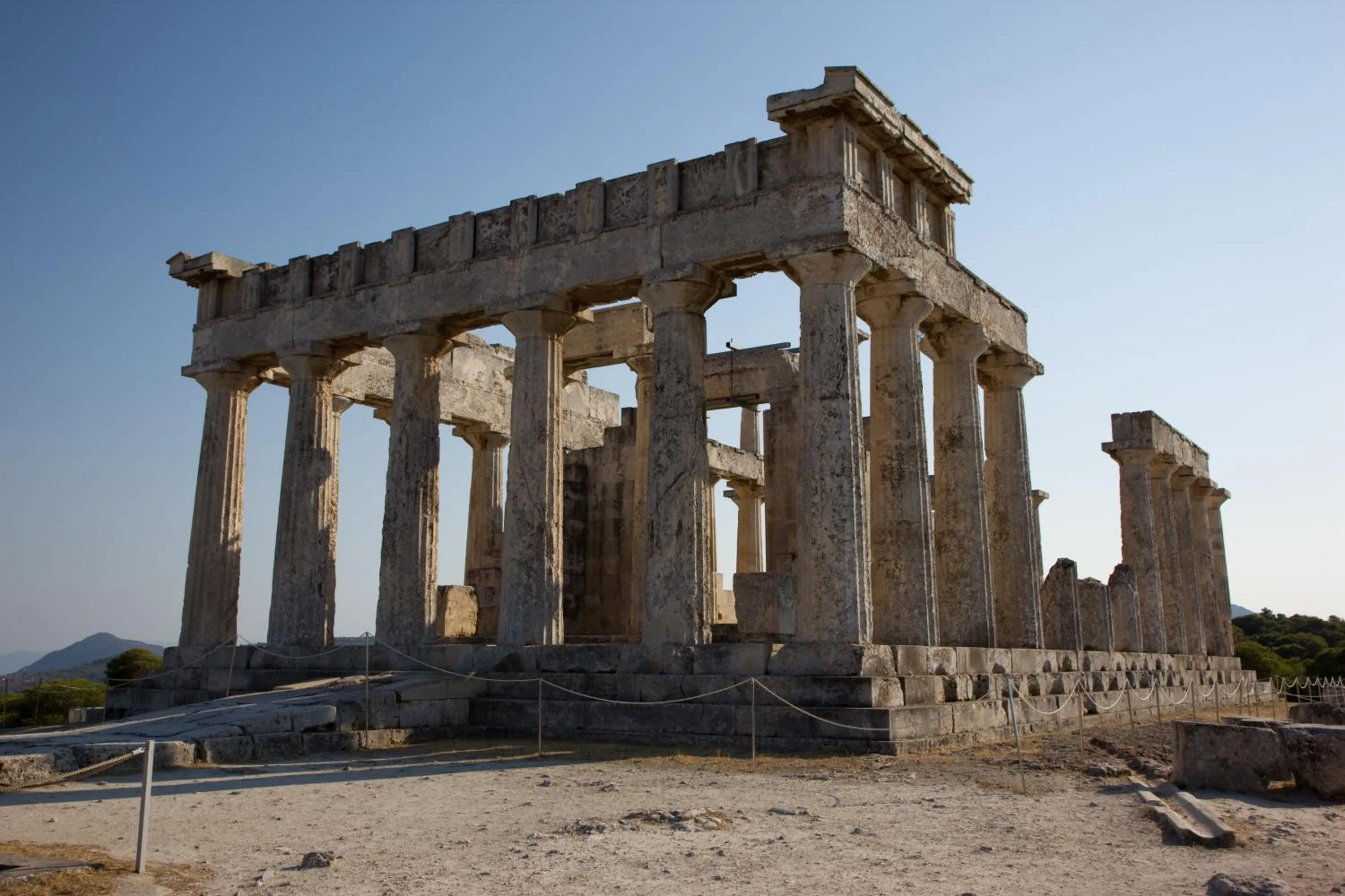 Nearby landmark in Ela Mesa