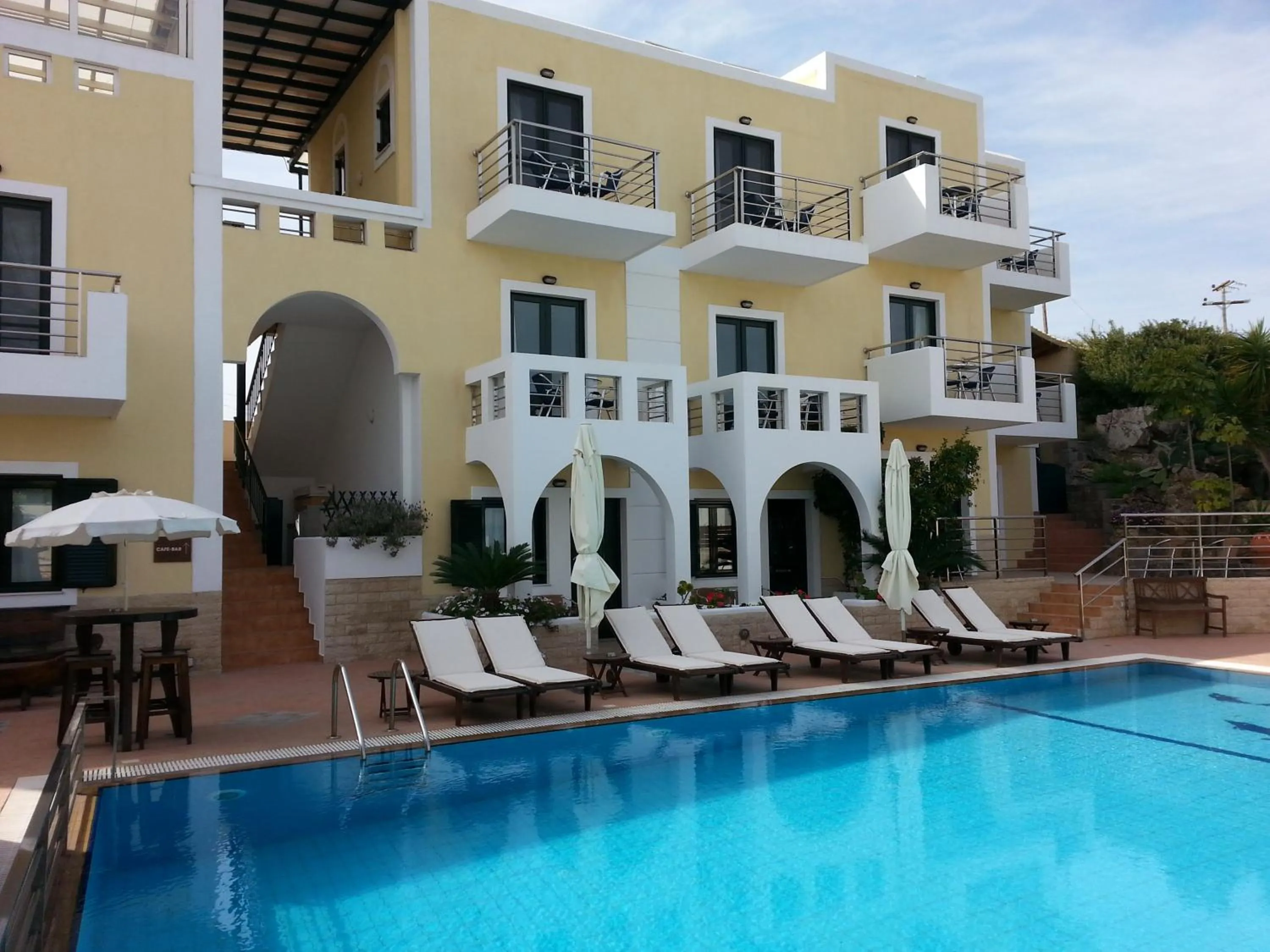 Balcony/Terrace in Ela Mesa