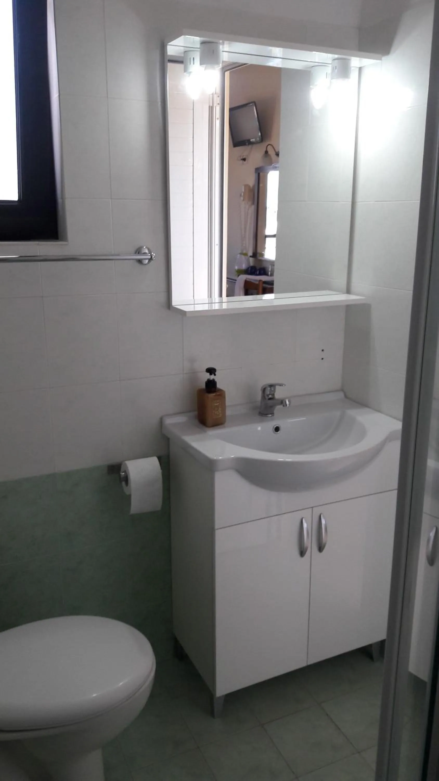 Bathroom in Ela Mesa