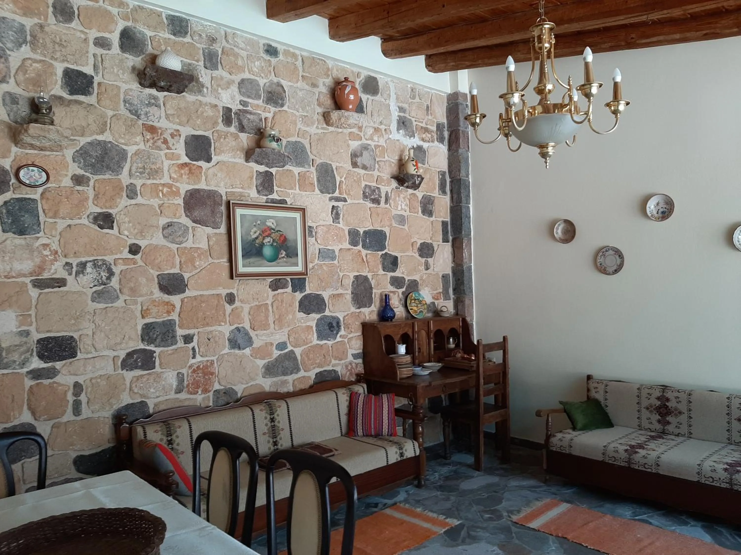 Living room in Ela Mesa