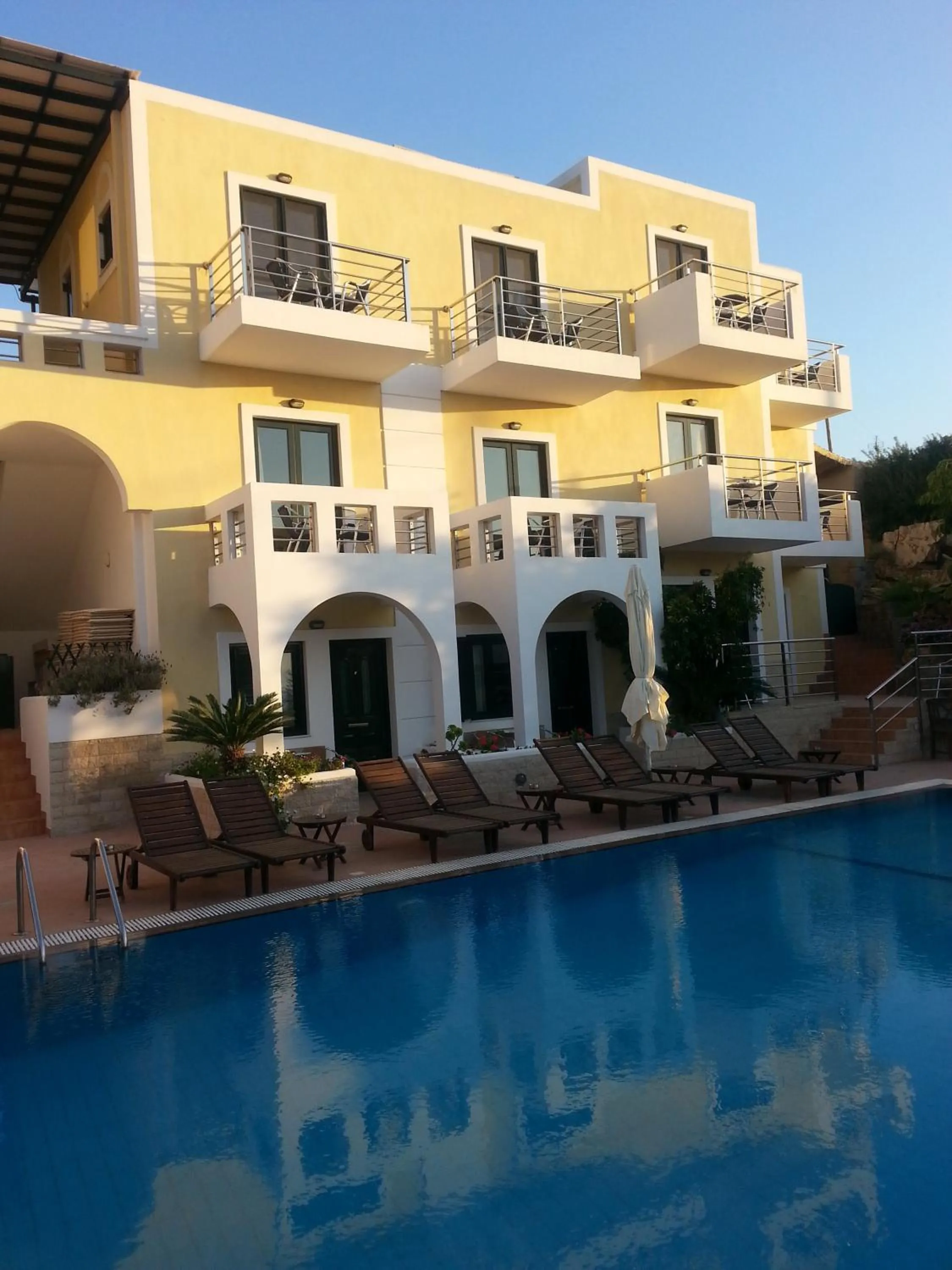 Balcony/Terrace in Ela Mesa