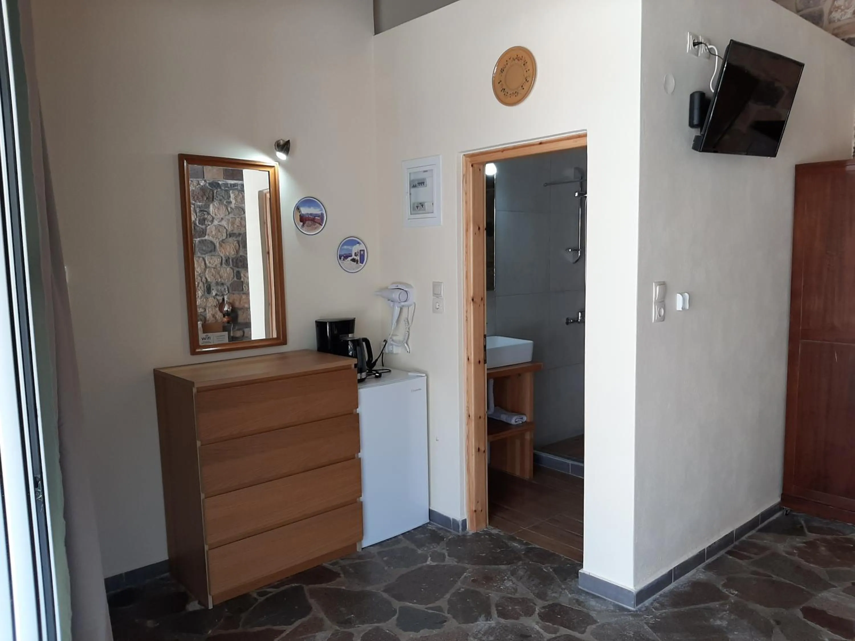 Bathroom in Ela Mesa