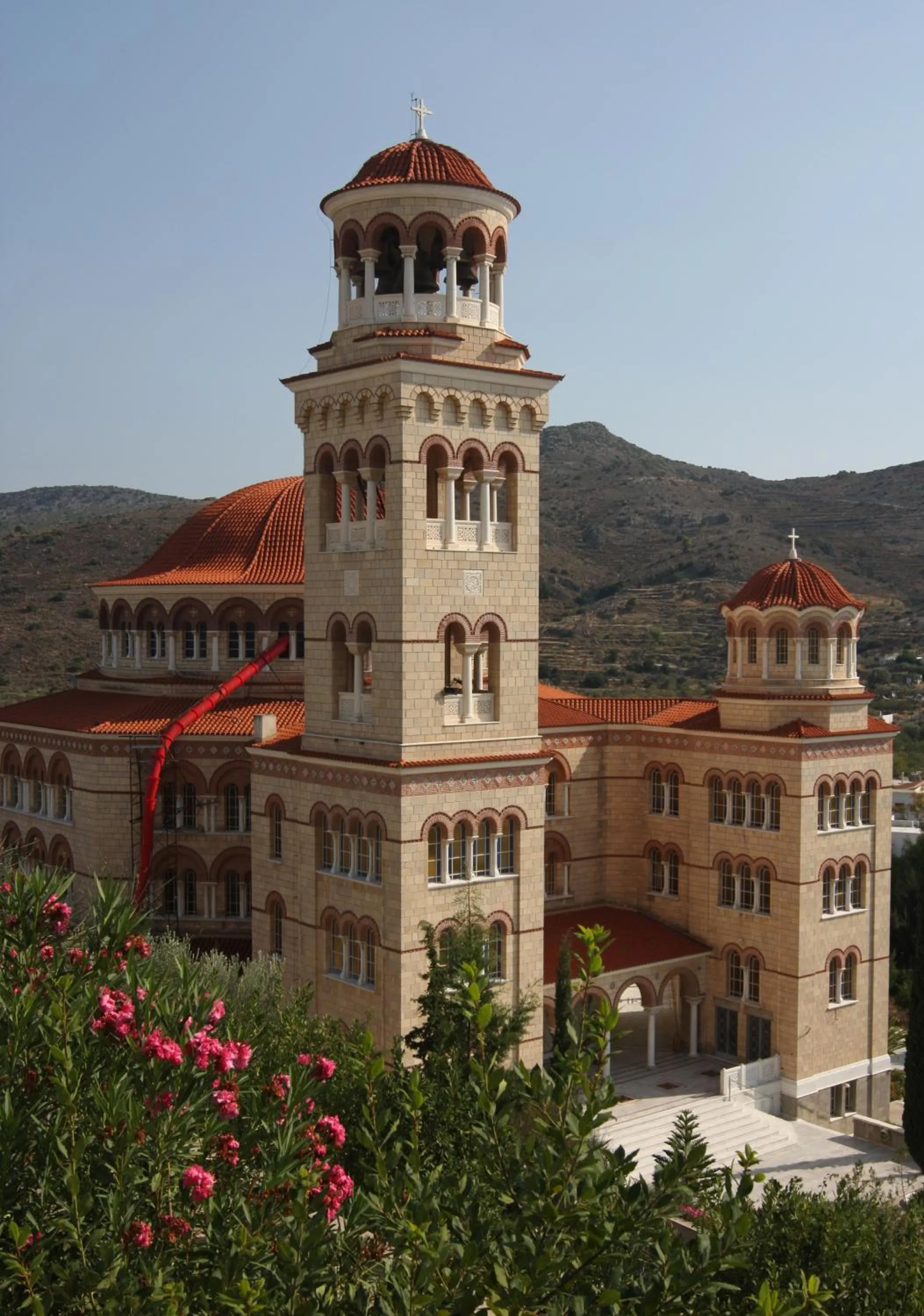 Nearby landmark in Ela Mesa