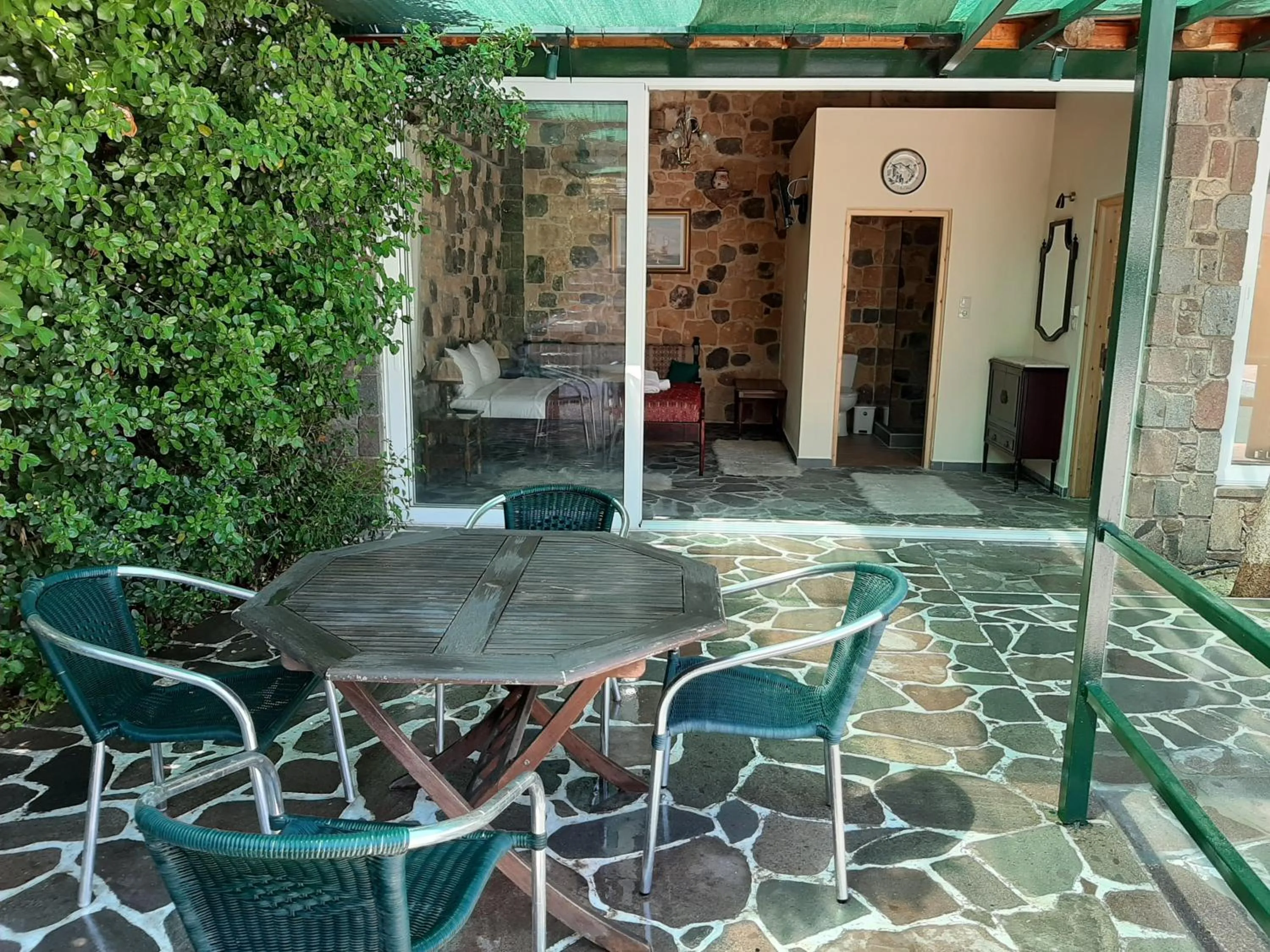 Balcony/Terrace in Ela Mesa