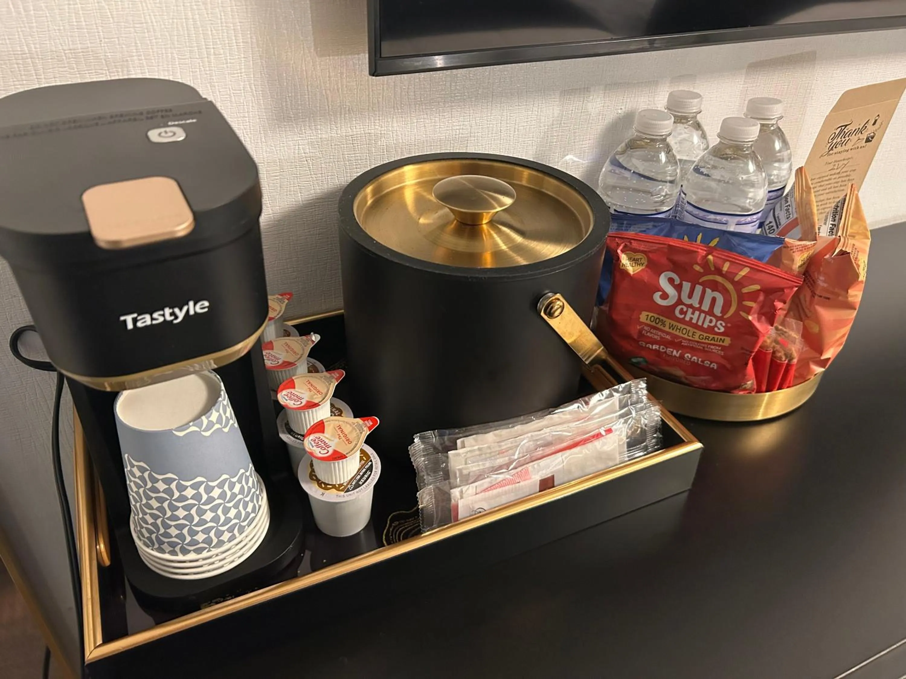 Bedroom in Hotel Richland LES