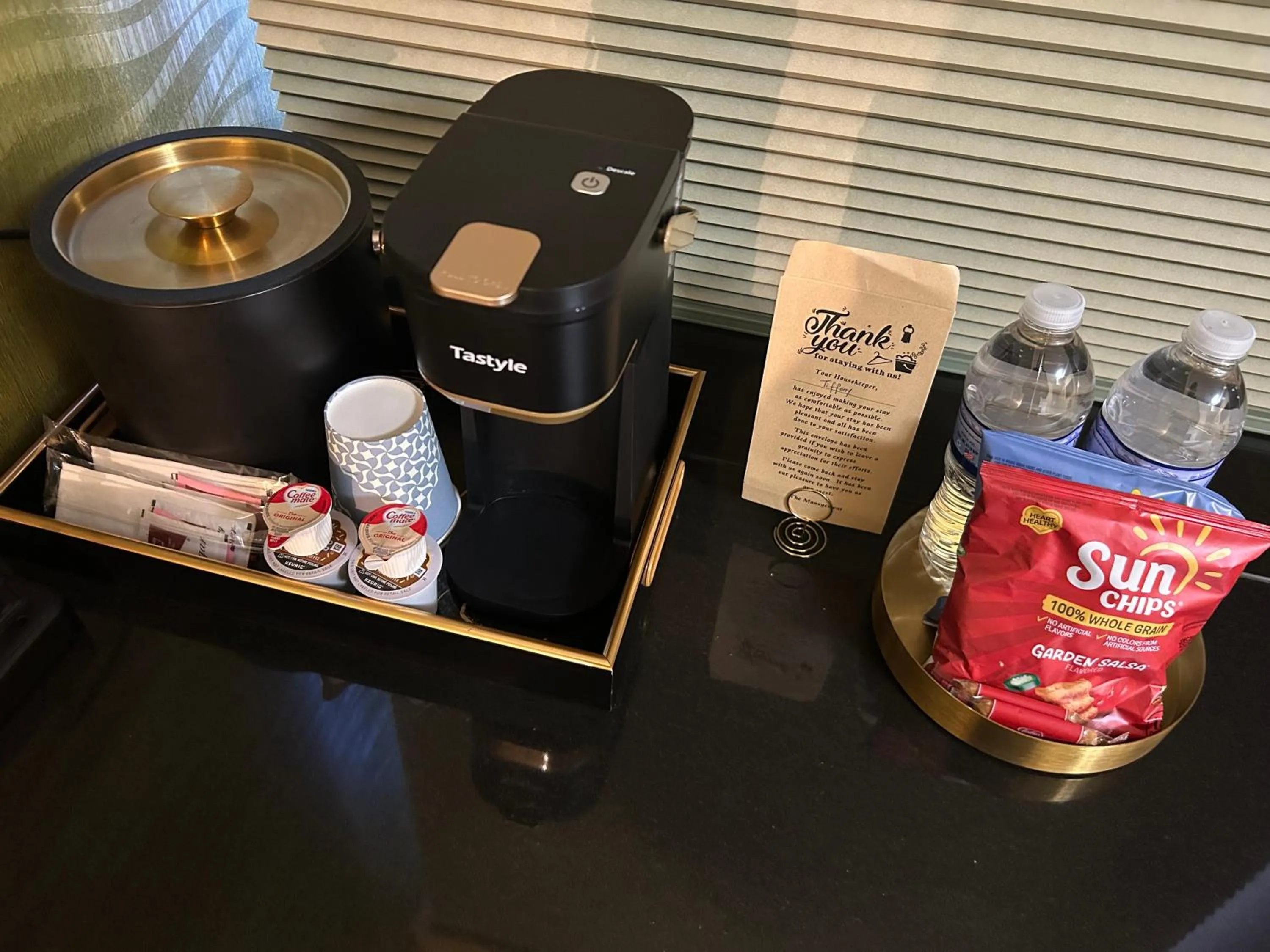 Bedroom in Hotel Richland LES