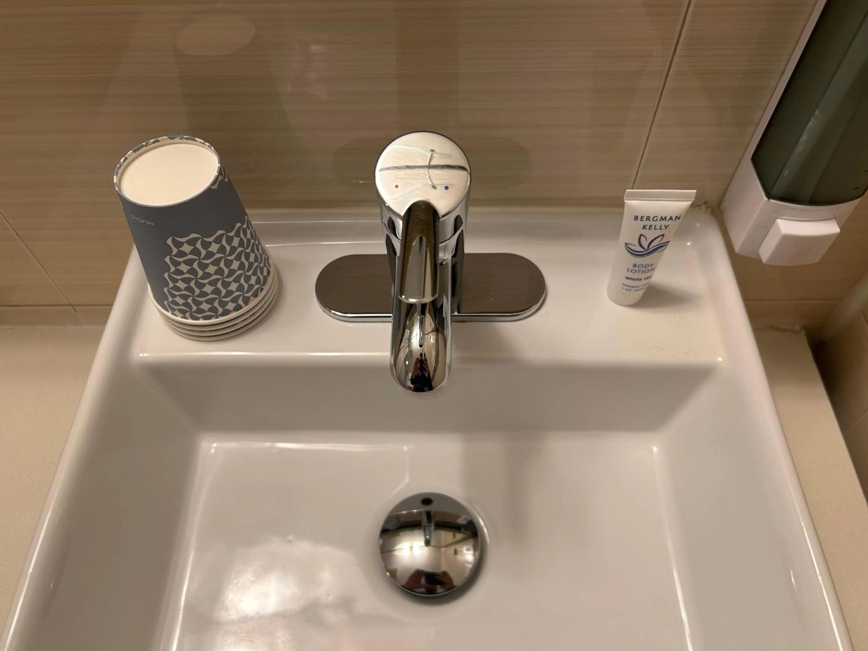 Bathroom in Hotel Richland LES