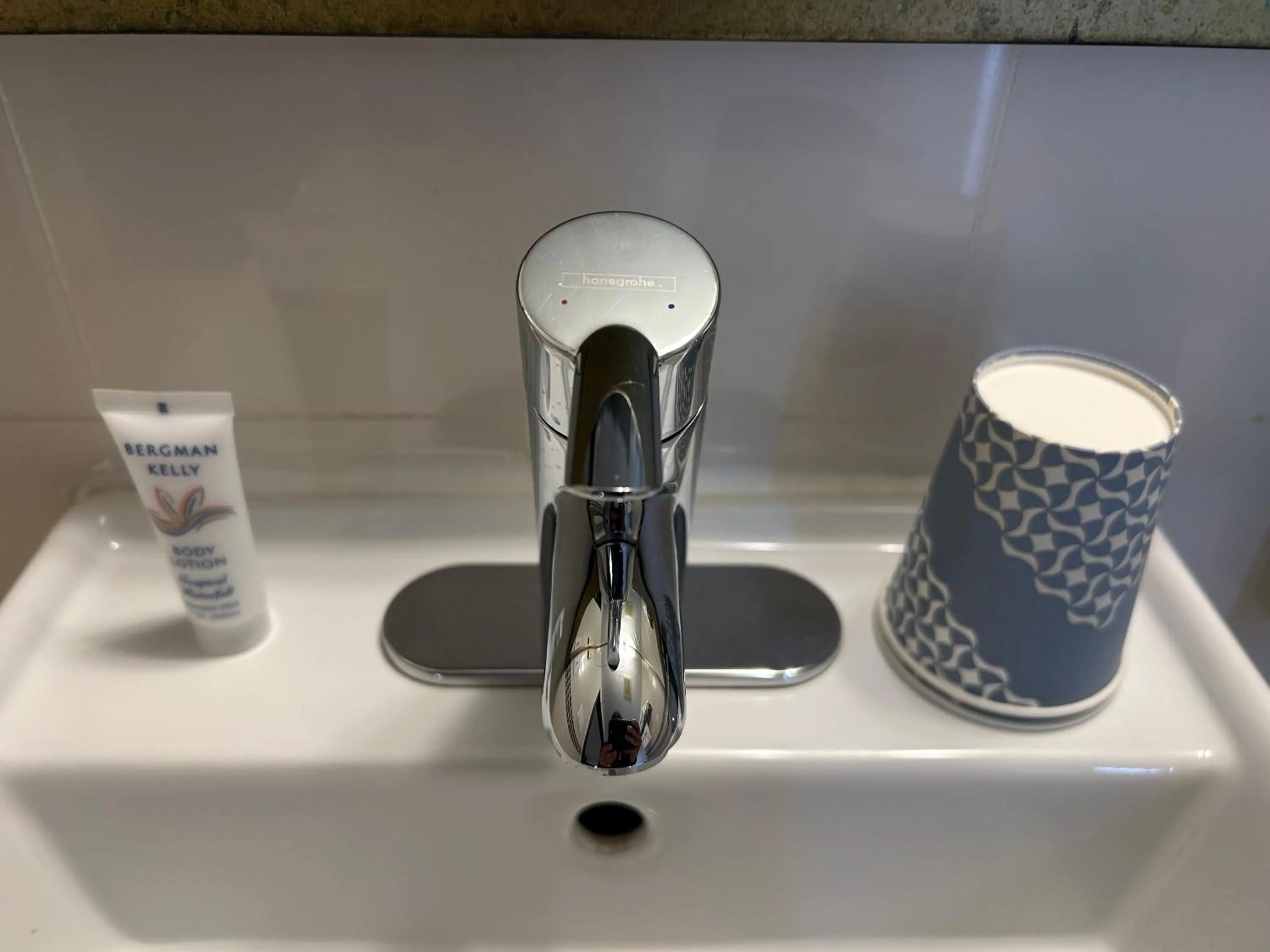 Bathroom in Hotel Richland LES
