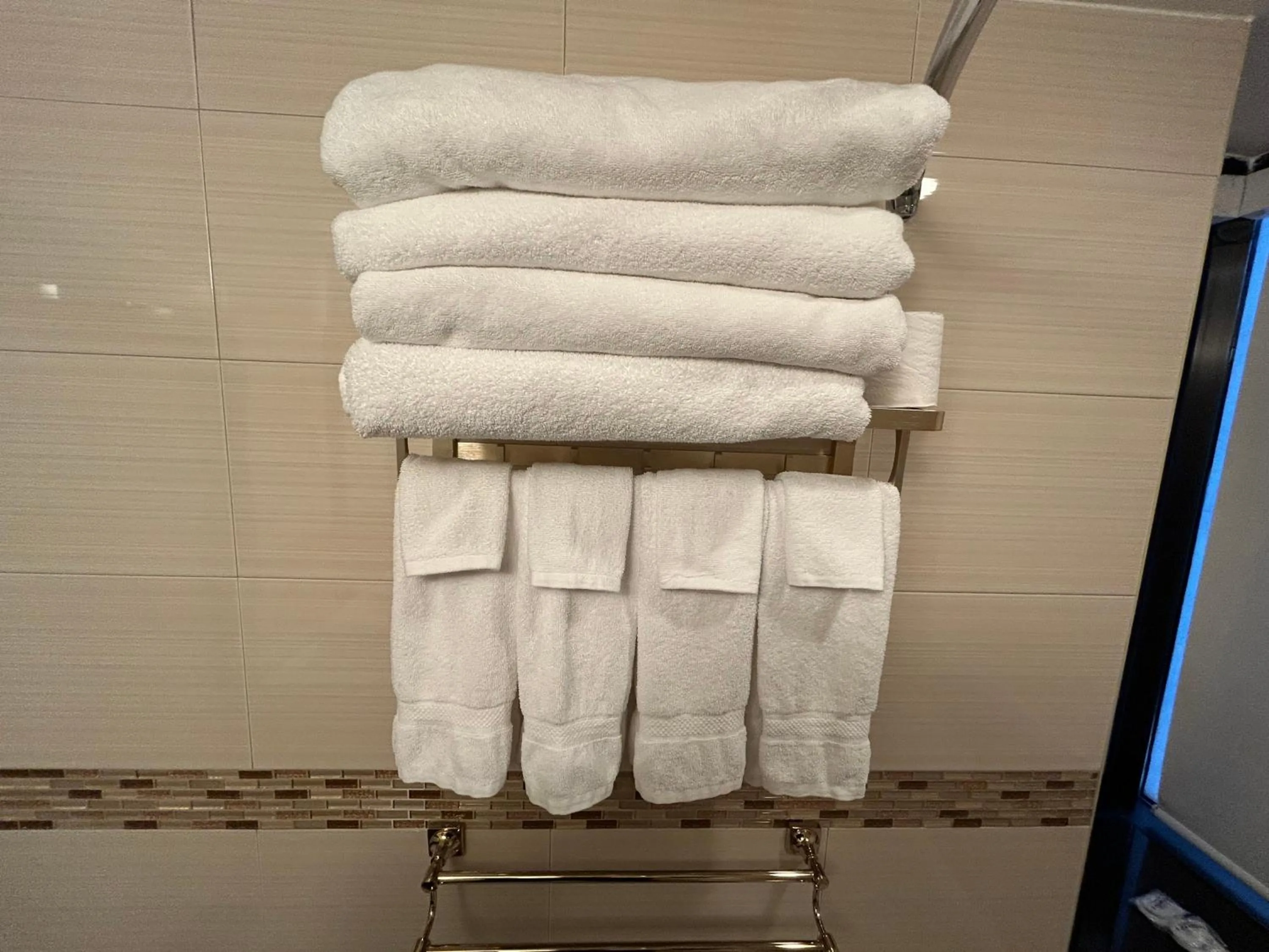 Bathroom in Hotel Richland LES