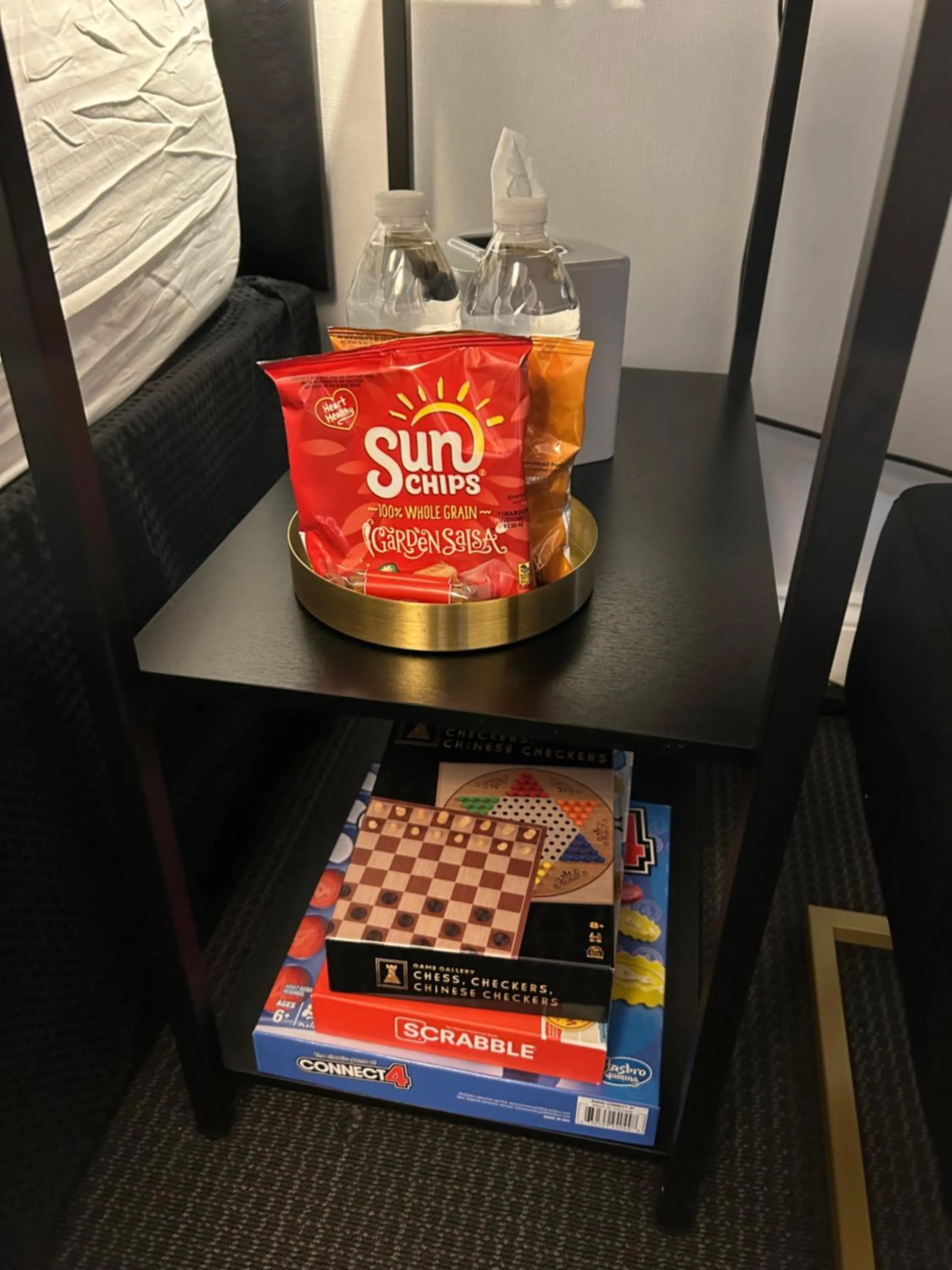 Bedroom in Hotel Richland LES