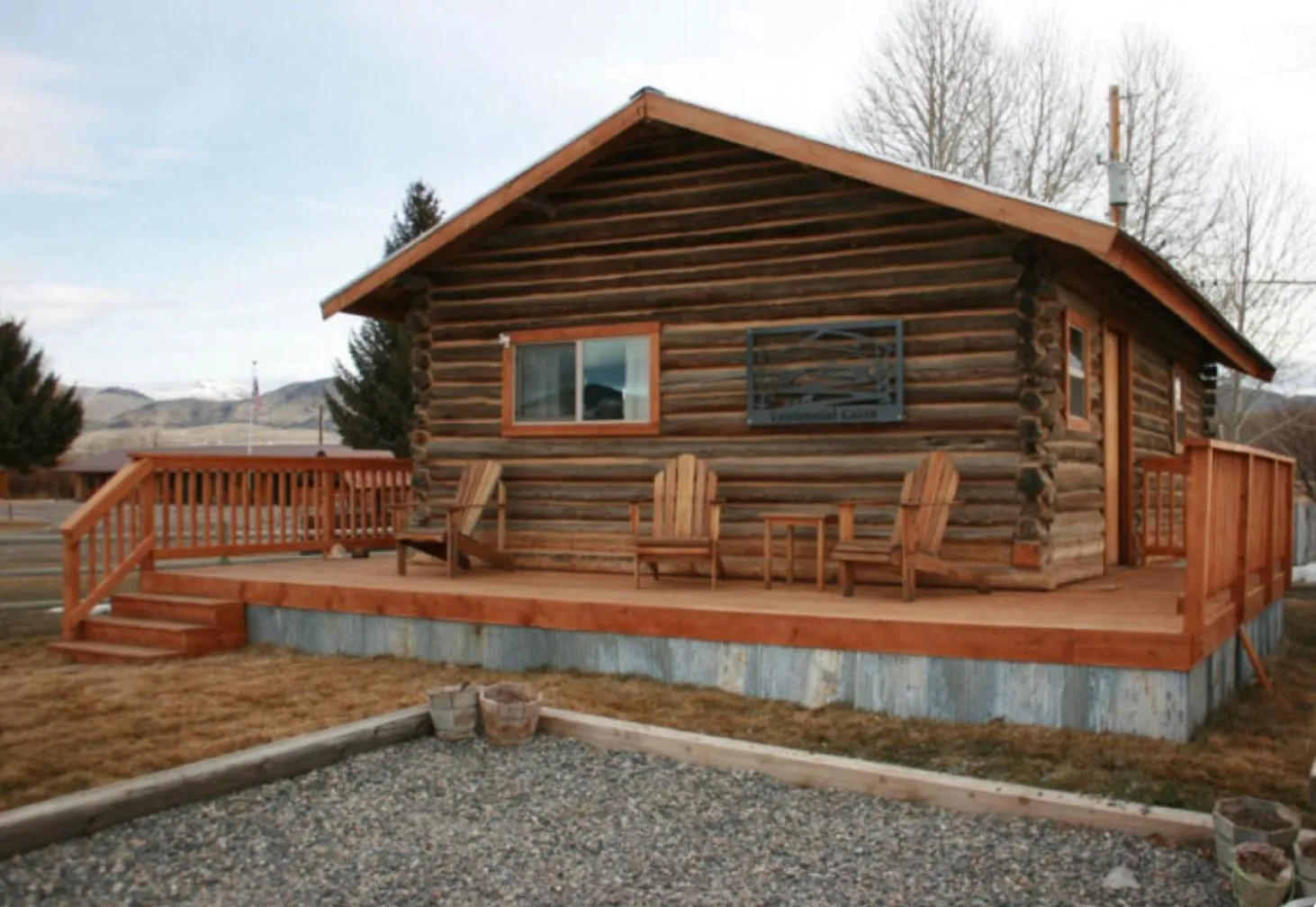 Sportsman Lodge Melrose MT