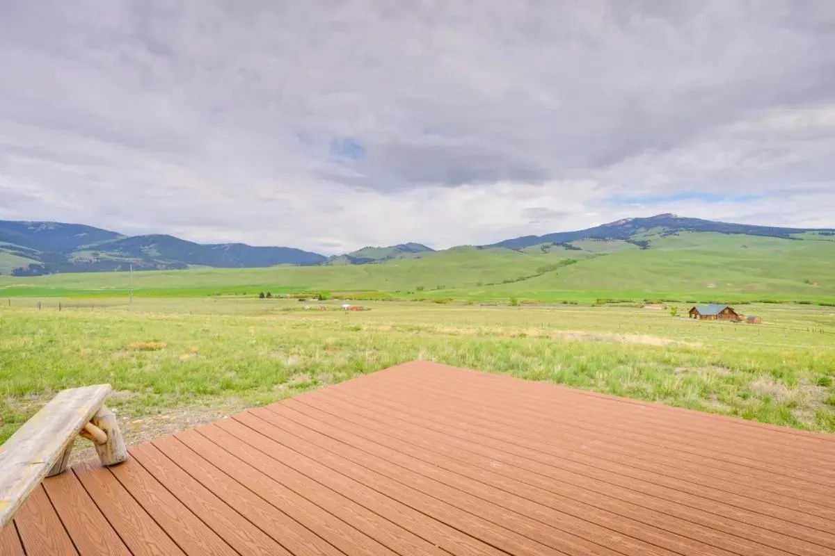 Sportsman Lodge Melrose MT