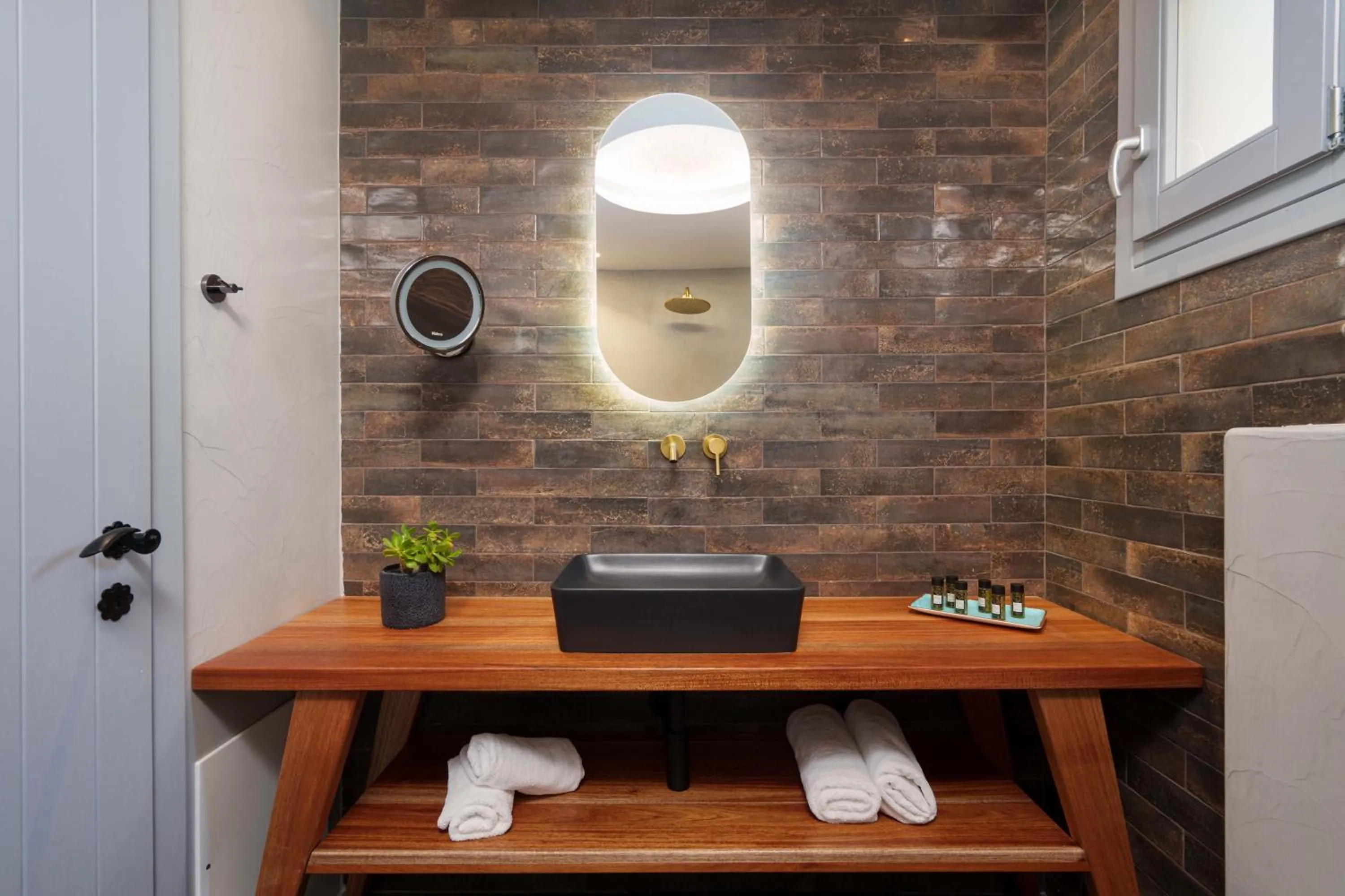 Bathroom in Elixir Del Mar on the Beach