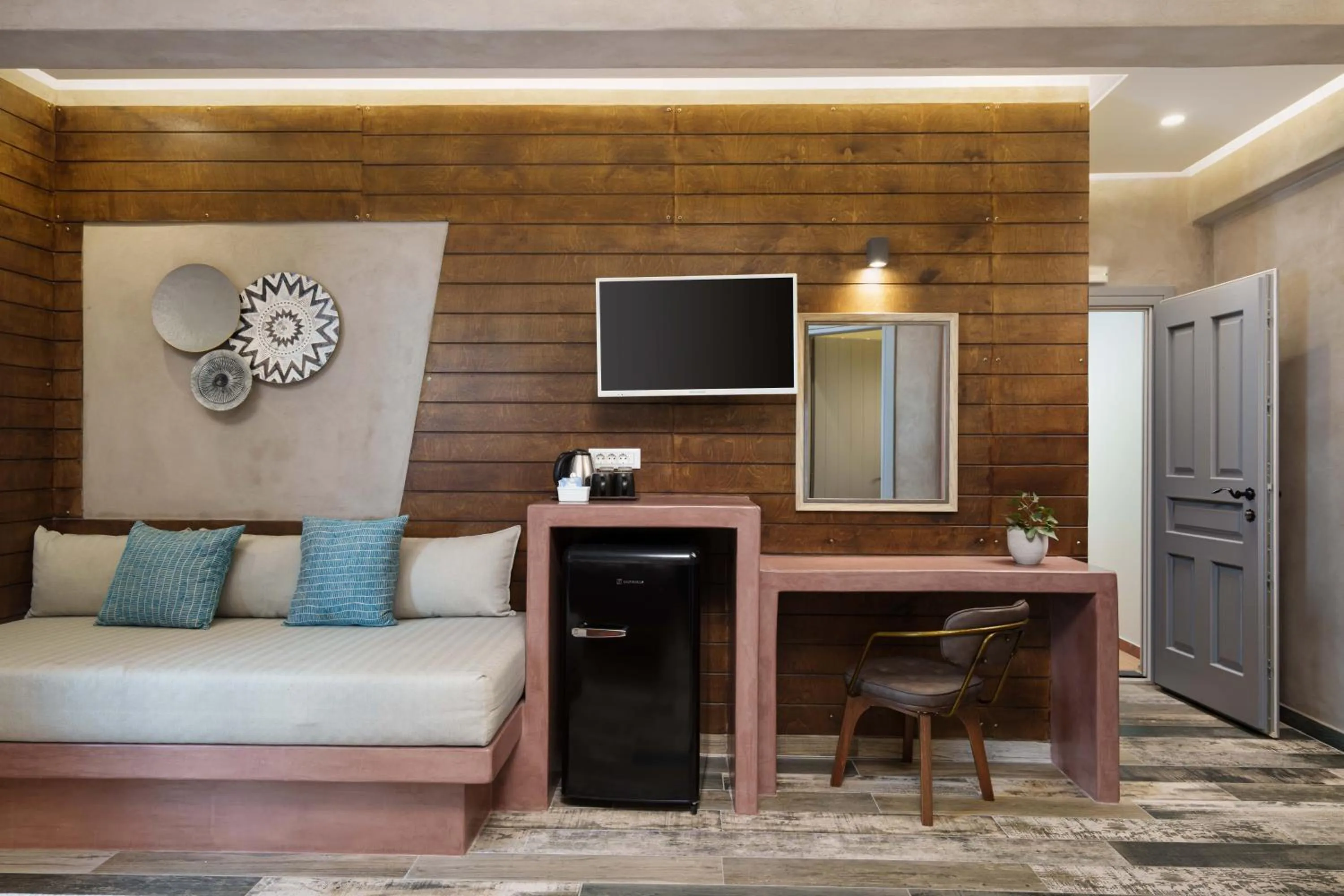 TV and multimedia in Elixir Del Mar on the Beach