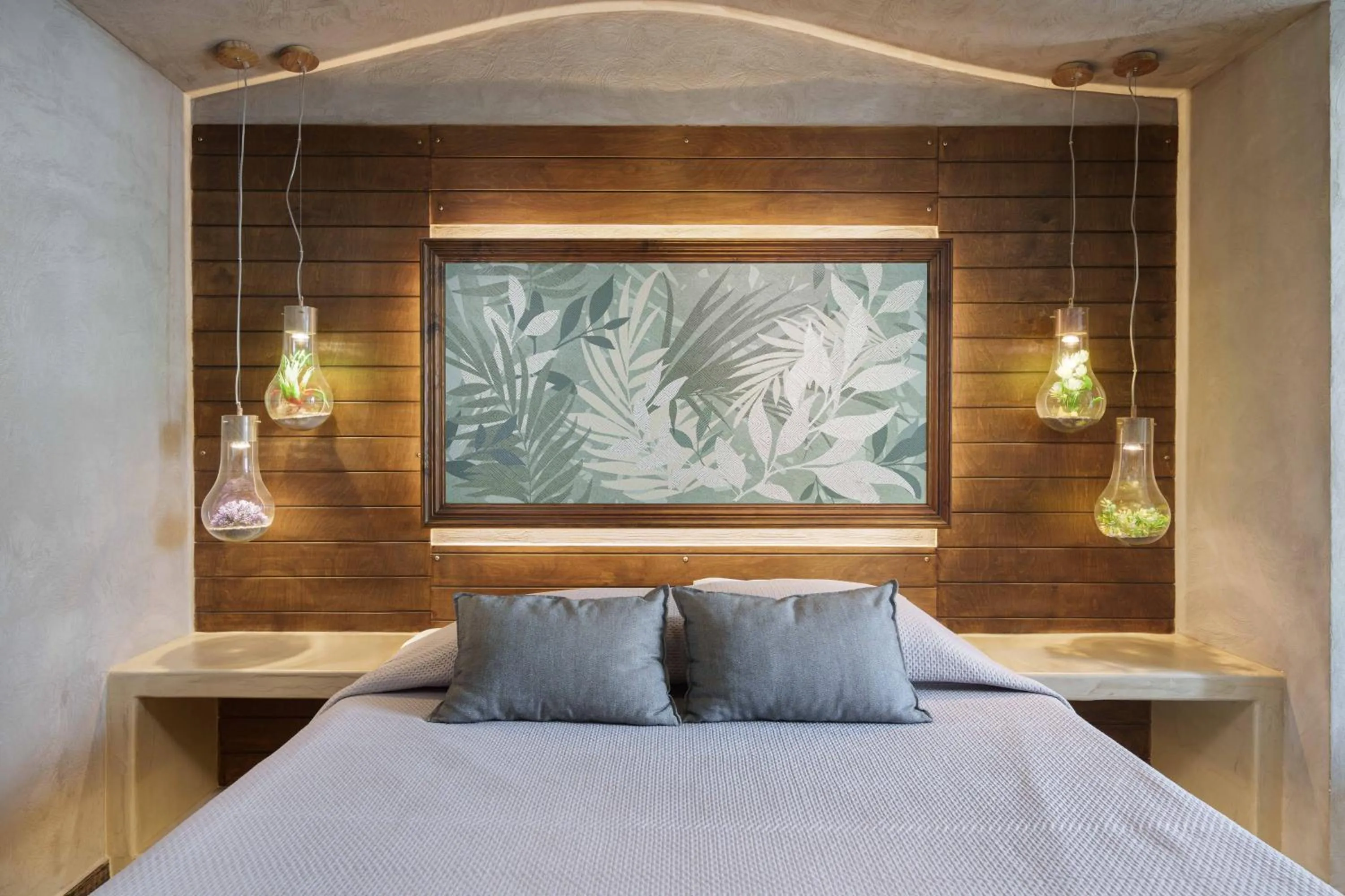 Bedroom, Bed in Elixir Del Mar on the Beach