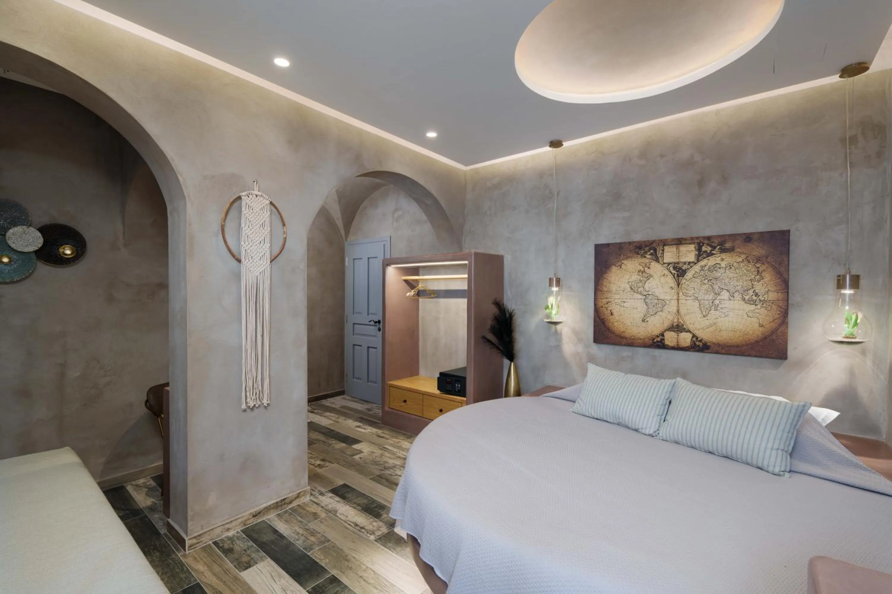 Photo of the whole room, Bed in Elixir Del Mar on the Beach