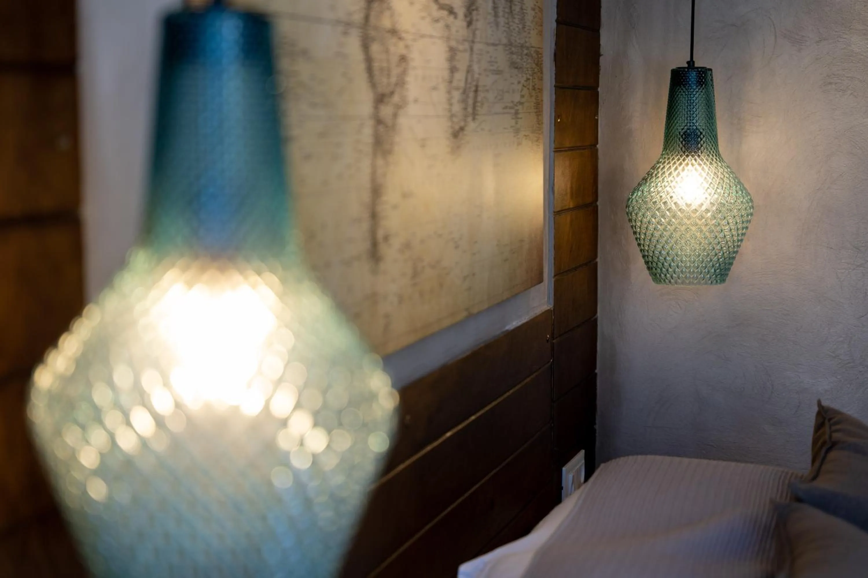 Bedroom in Elixir Del Mar on the Beach