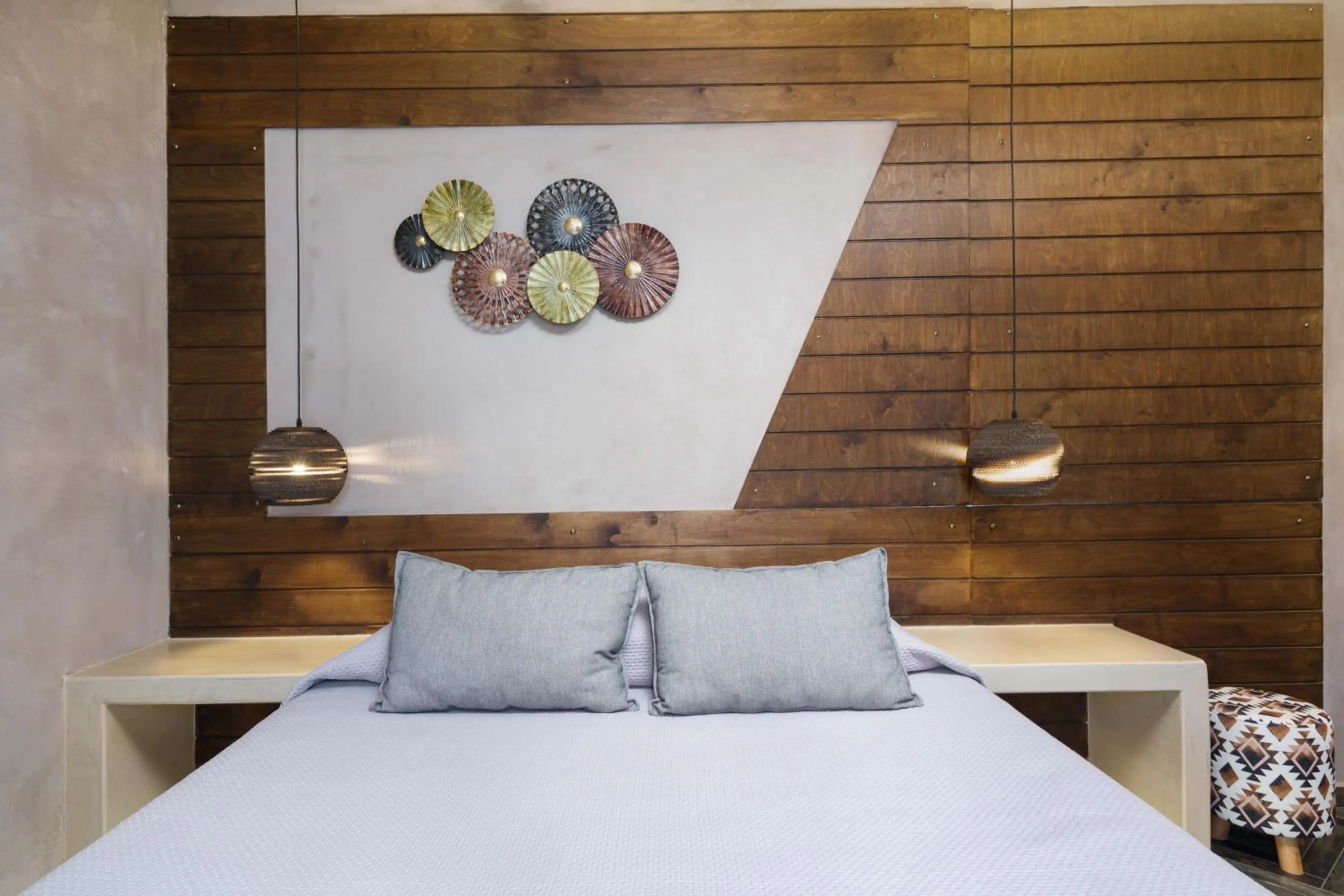 Bedroom, Bed in Elixir Del Mar on the Beach