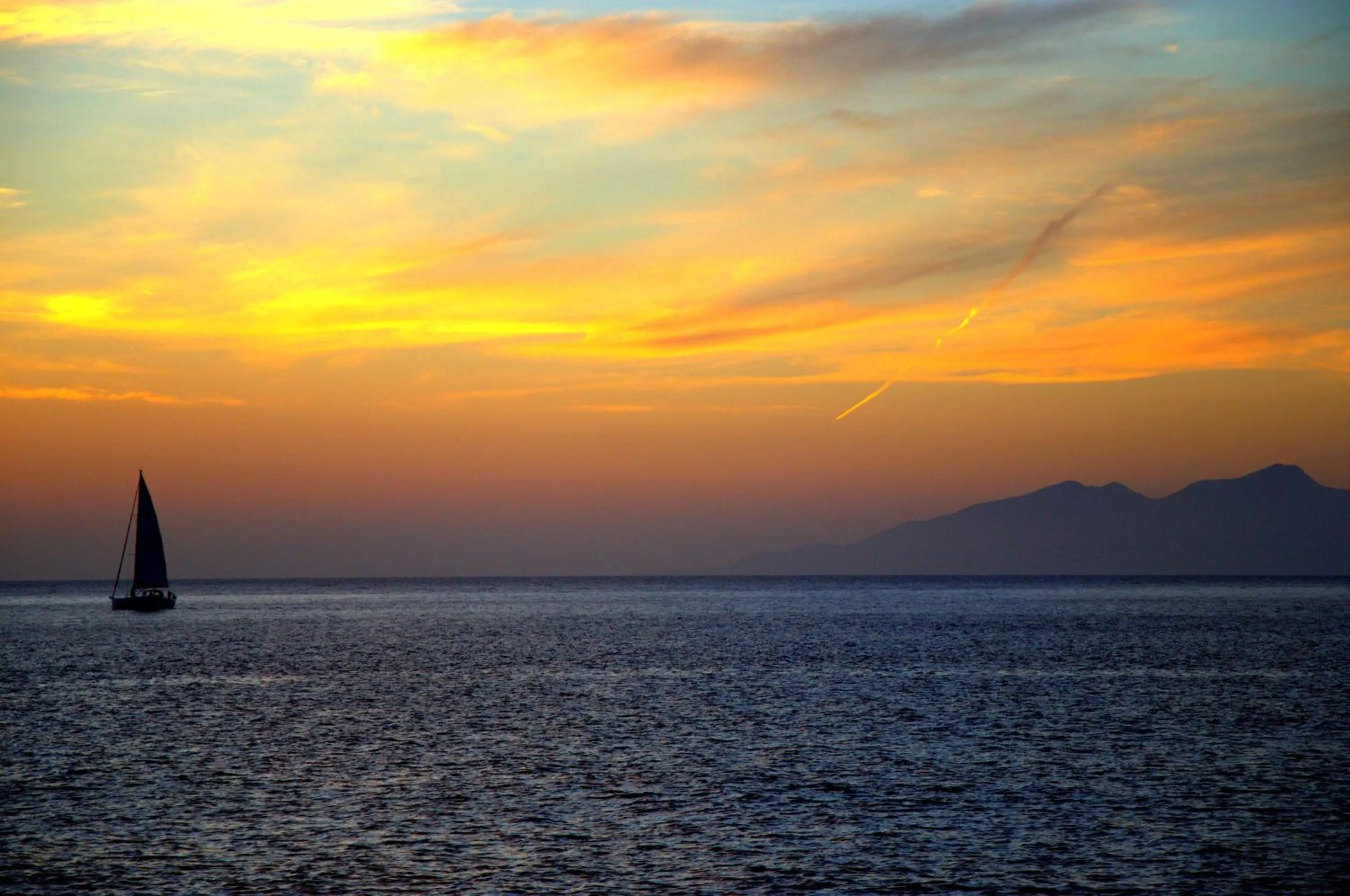 Natural landscape in Elixir Del Mar on the Beach