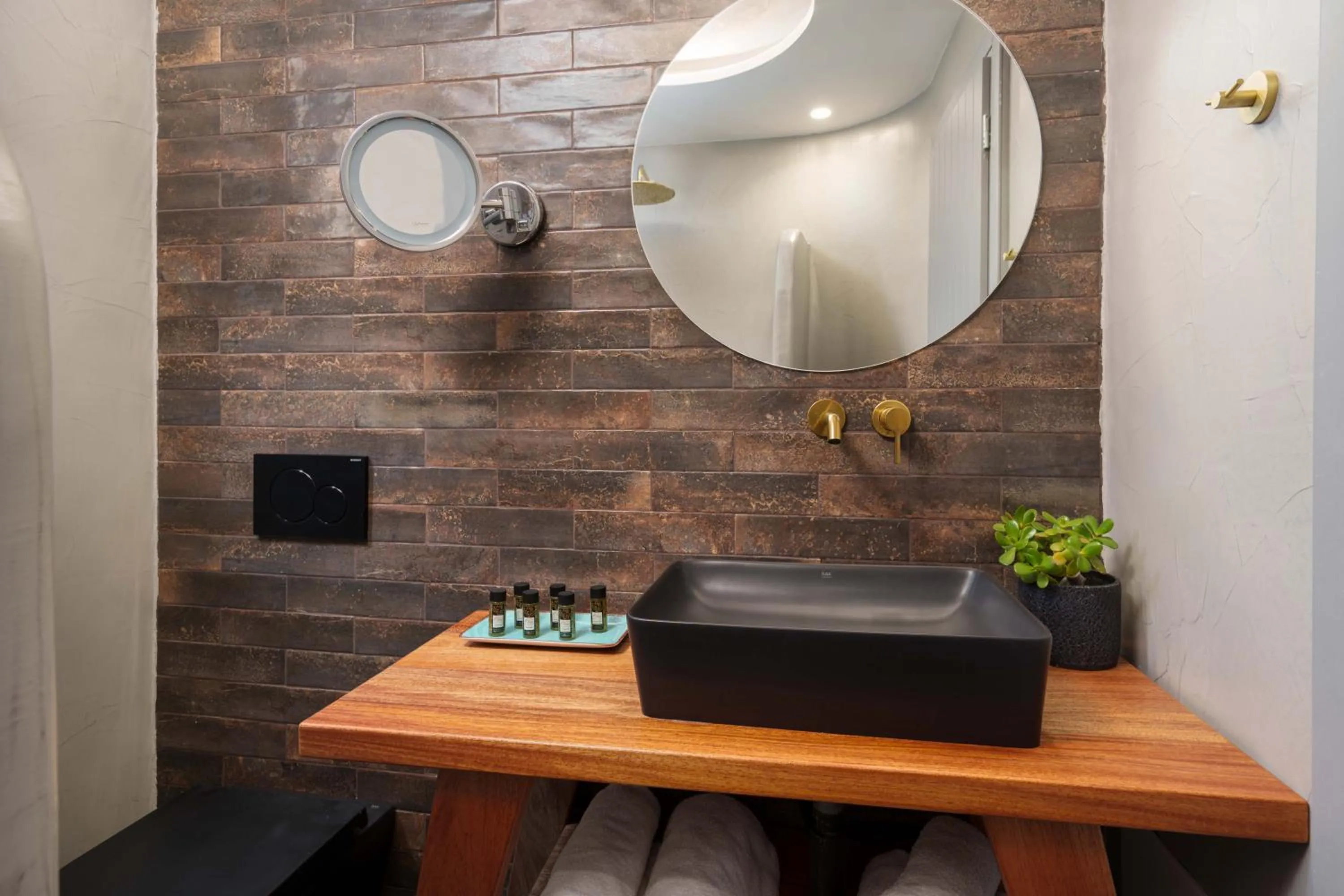 Bathroom in Elixir Del Mar on the Beach