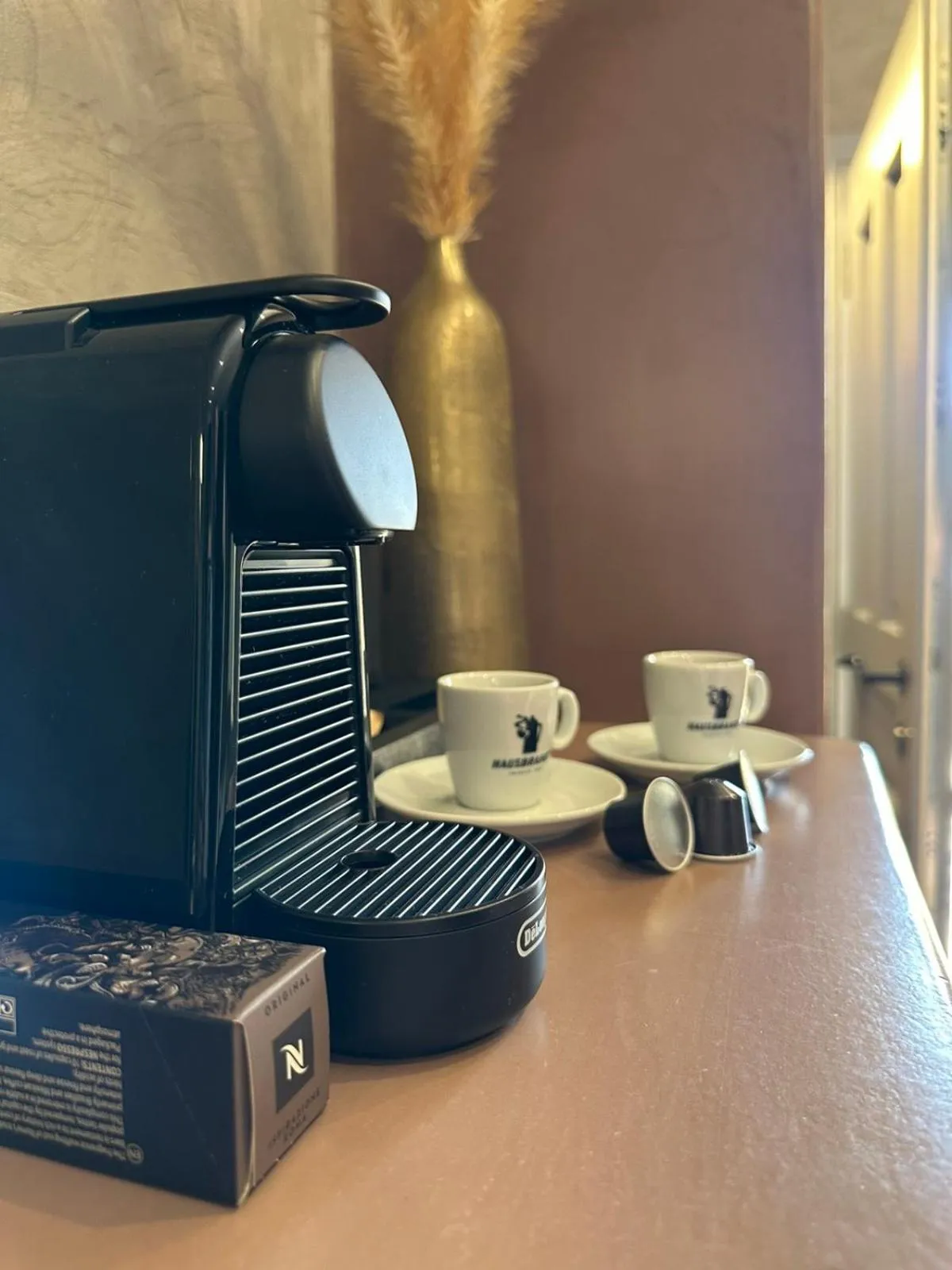 Coffee/tea facilities in Elixir Del Mar on the Beach