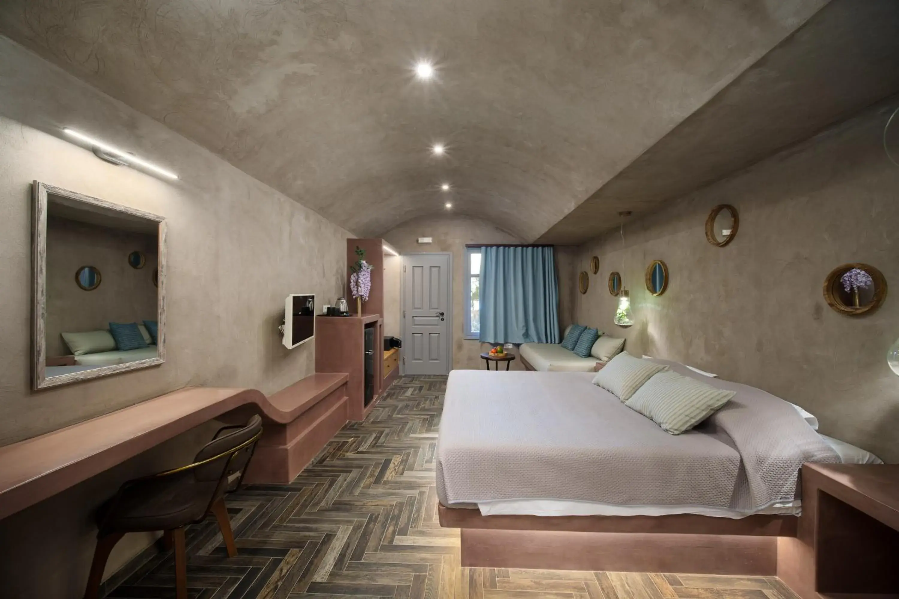 Double Room without Balcony in Elixir Del Mar on the Beach Double Room without Balcony in Elixir Del Mar on the Beach