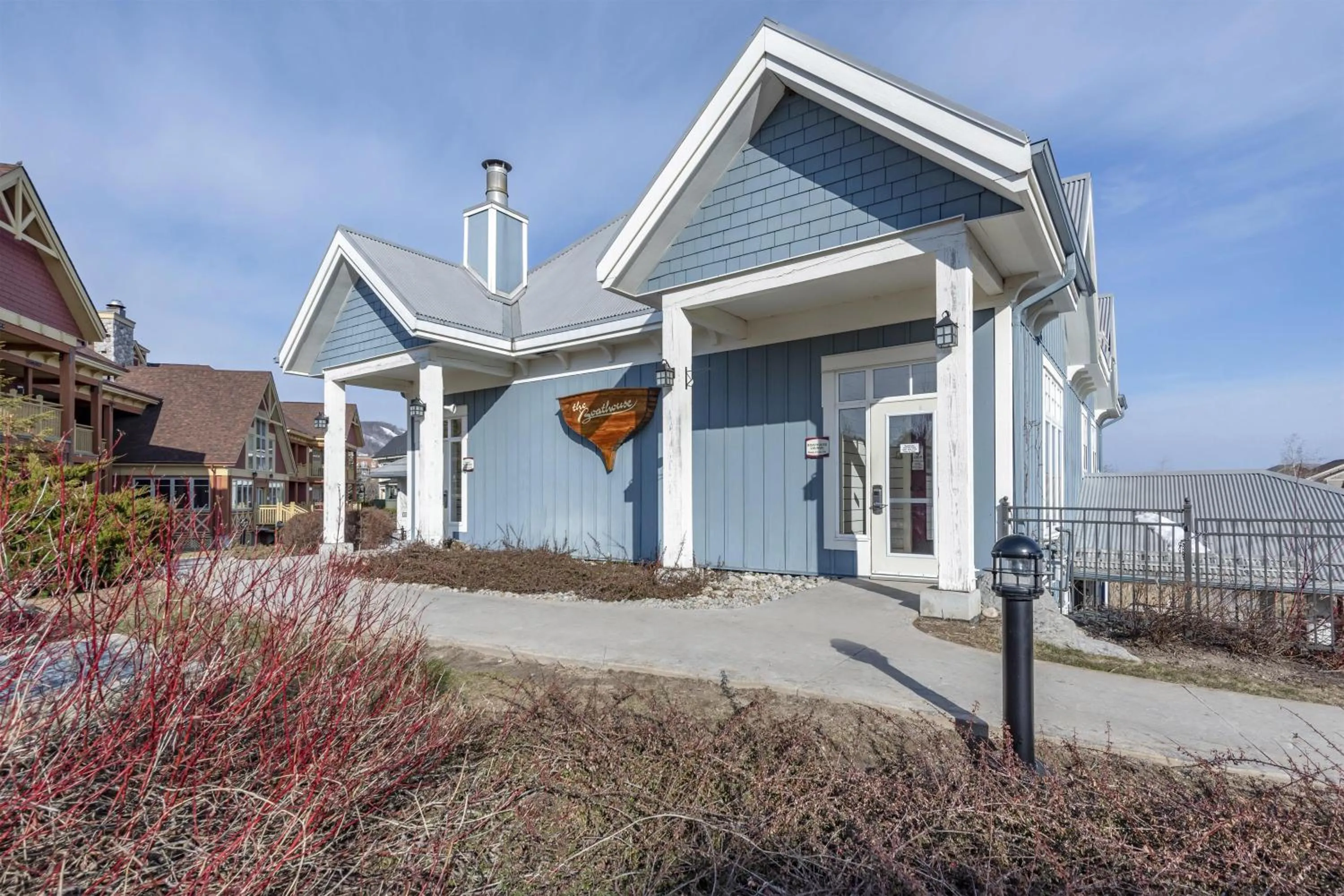 Sports in Hilton Grand Vacations Club Blue Mountain Canada