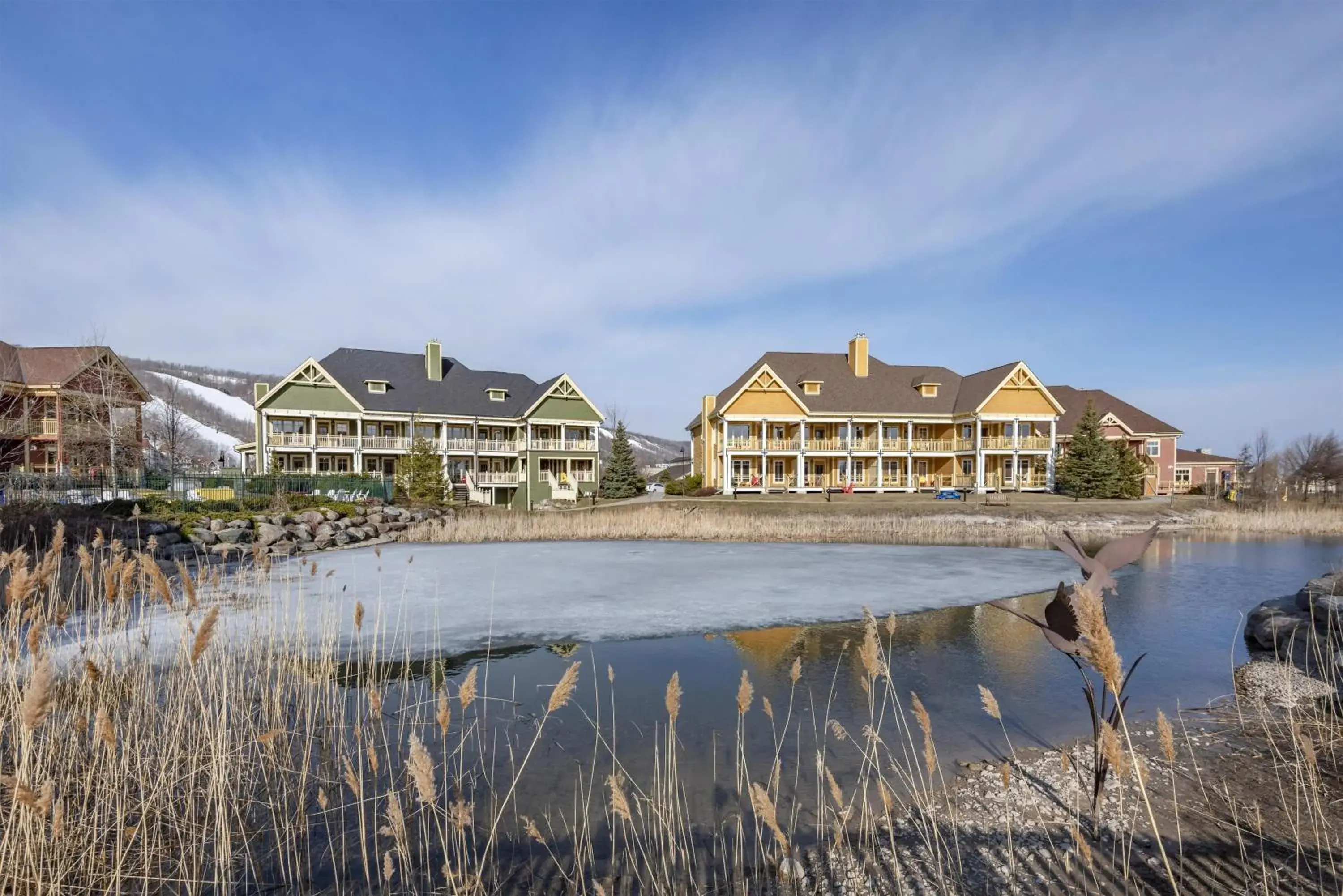 Hilton Grand Vacations Club Blue Mountain Canada Hilton Grand Vacations Club Blue Mountain Canada