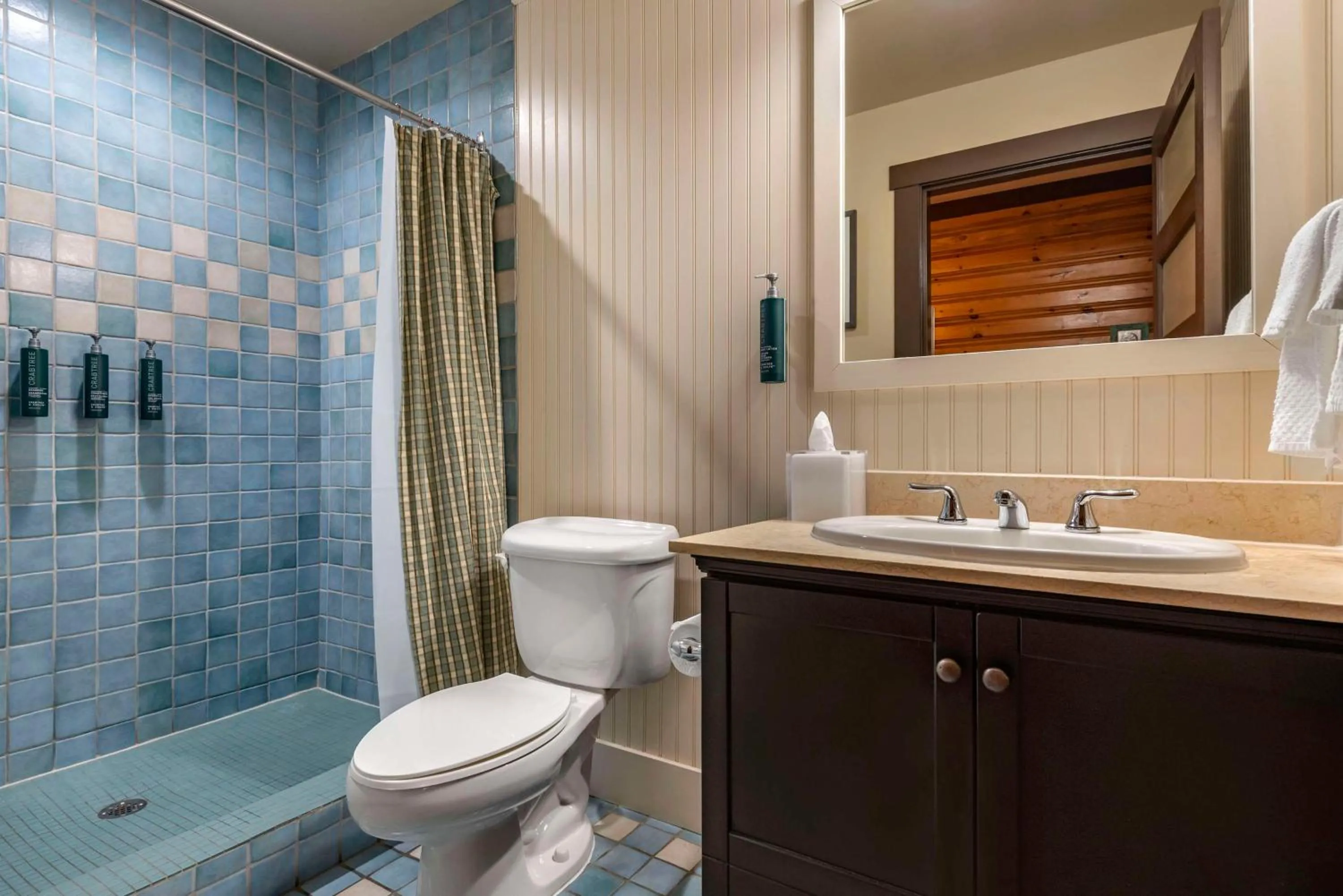 Bathroom in Hilton Grand Vacations Club Blue Mountain Canada