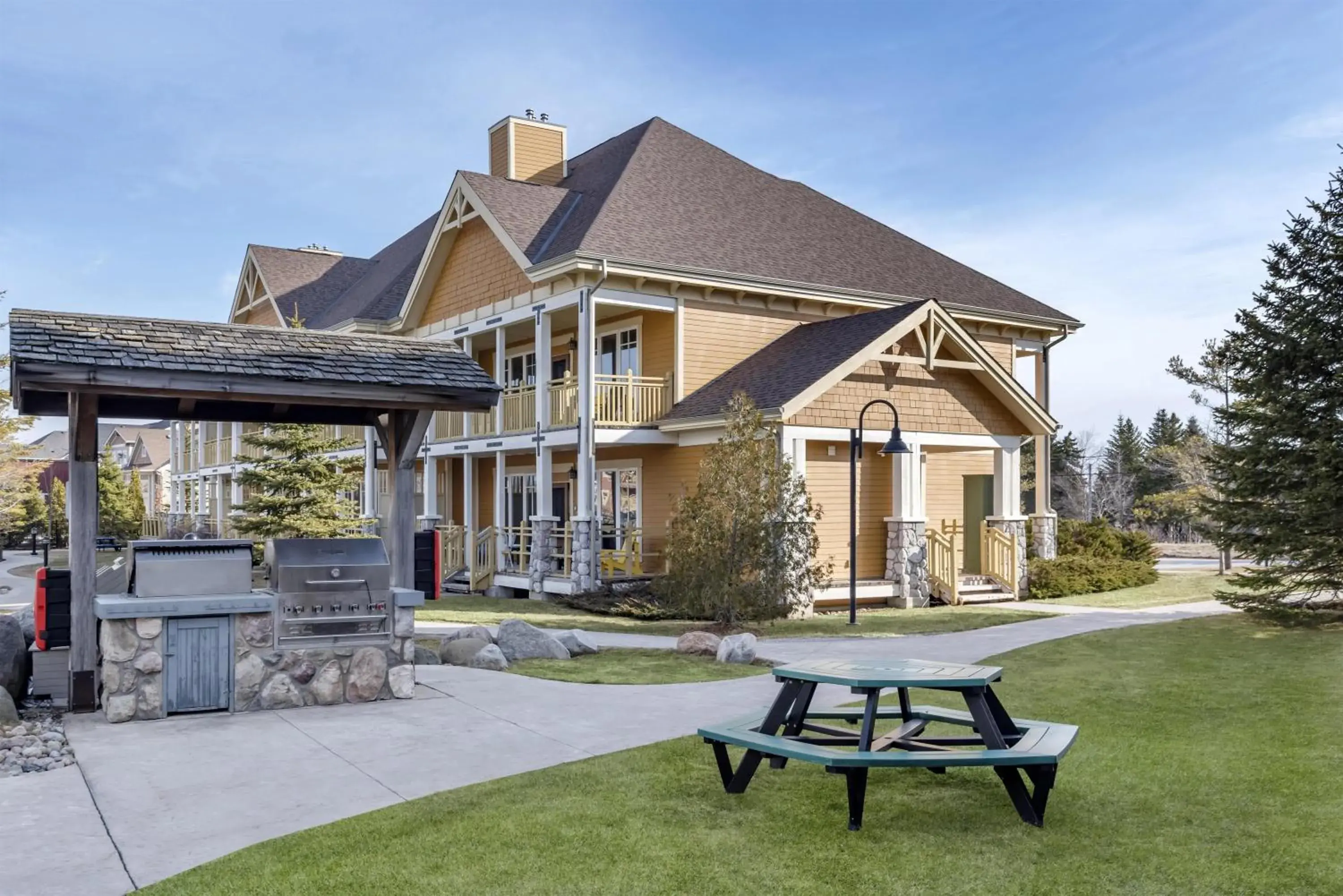 Hilton Grand Vacations Club Blue Mountain Canada Hilton Grand Vacations Club Blue Mountain Canada