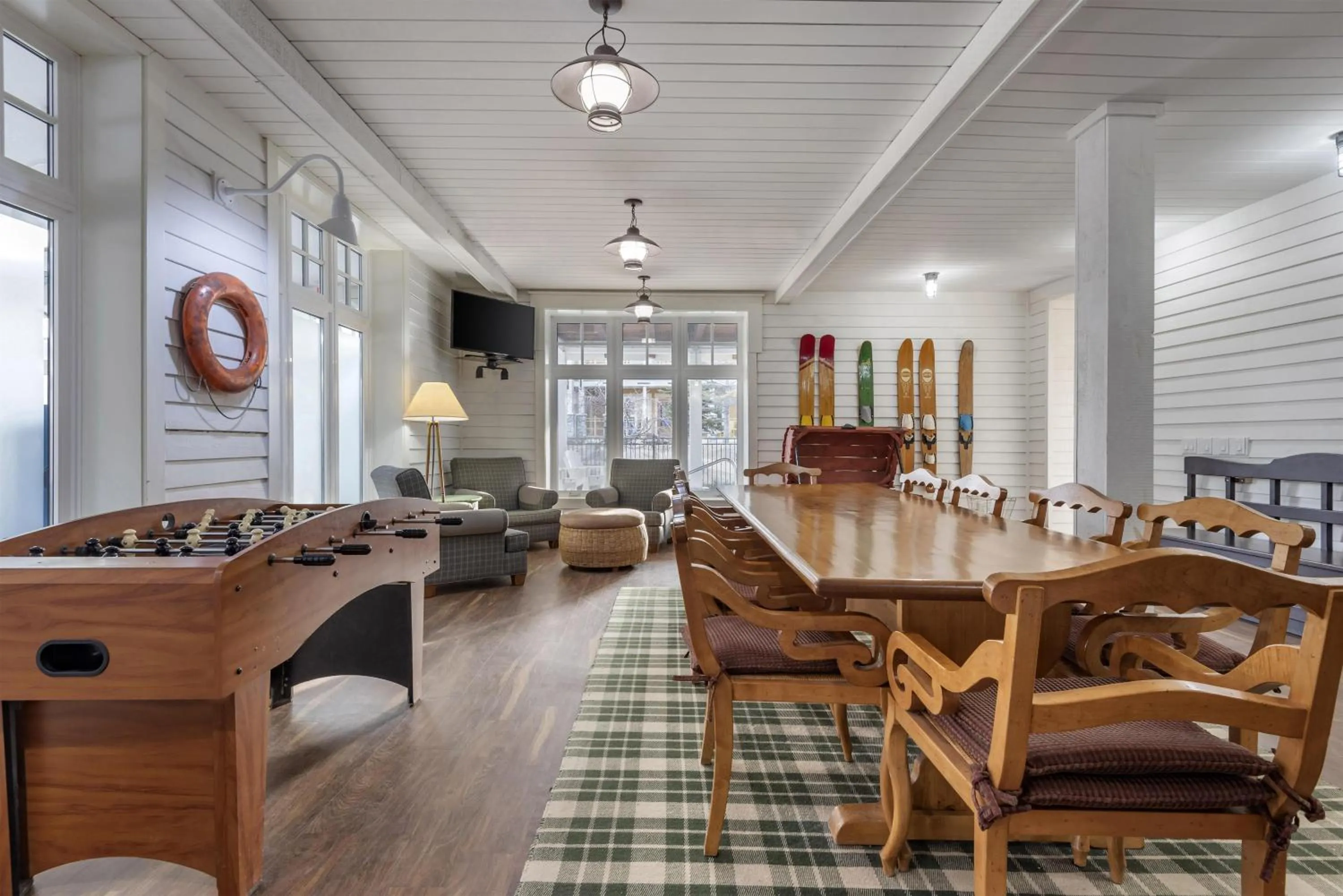 Sports in Hilton Grand Vacations Club Blue Mountain Canada