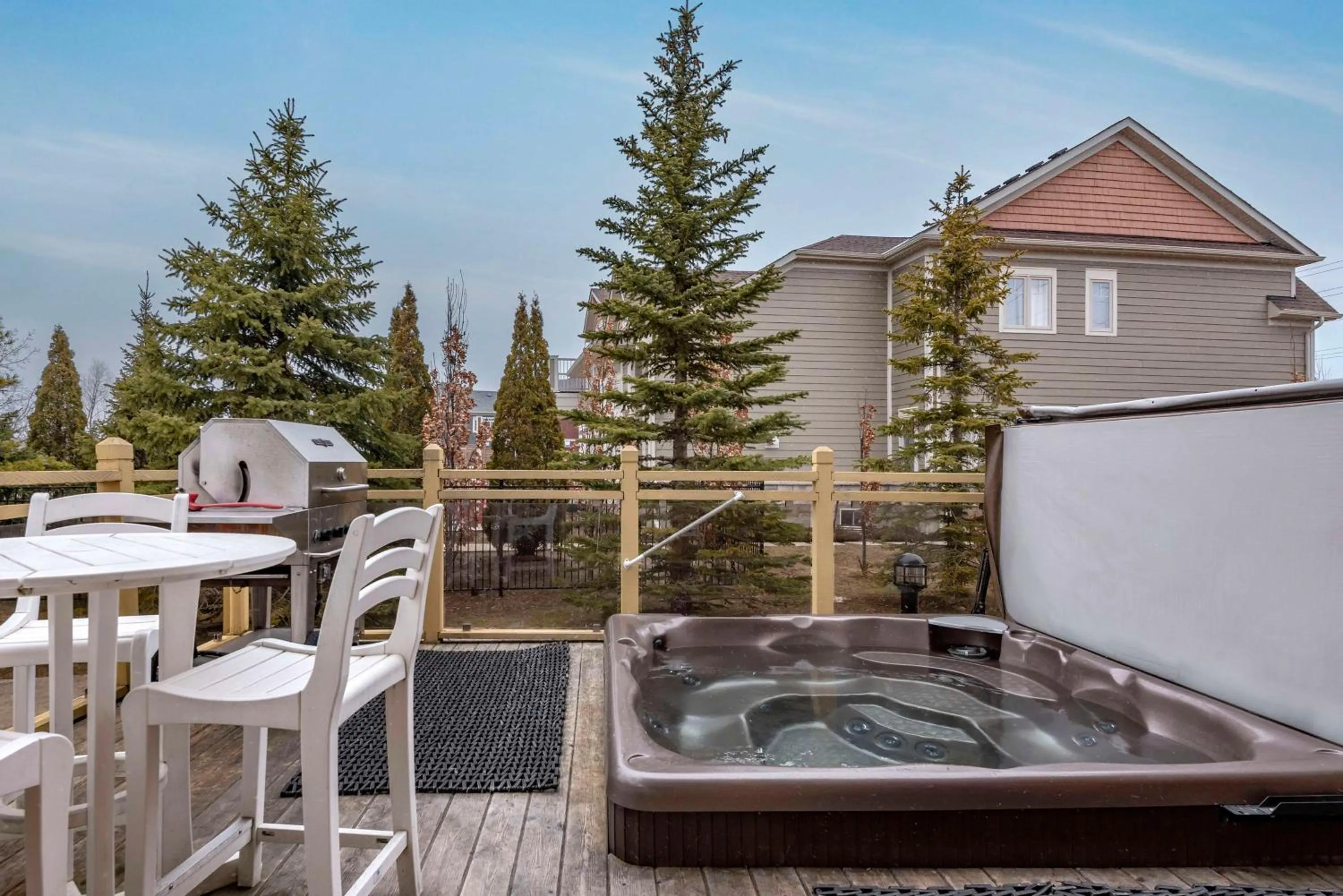 View (from property/room) in Hilton Grand Vacations Club Blue Mountain Canada