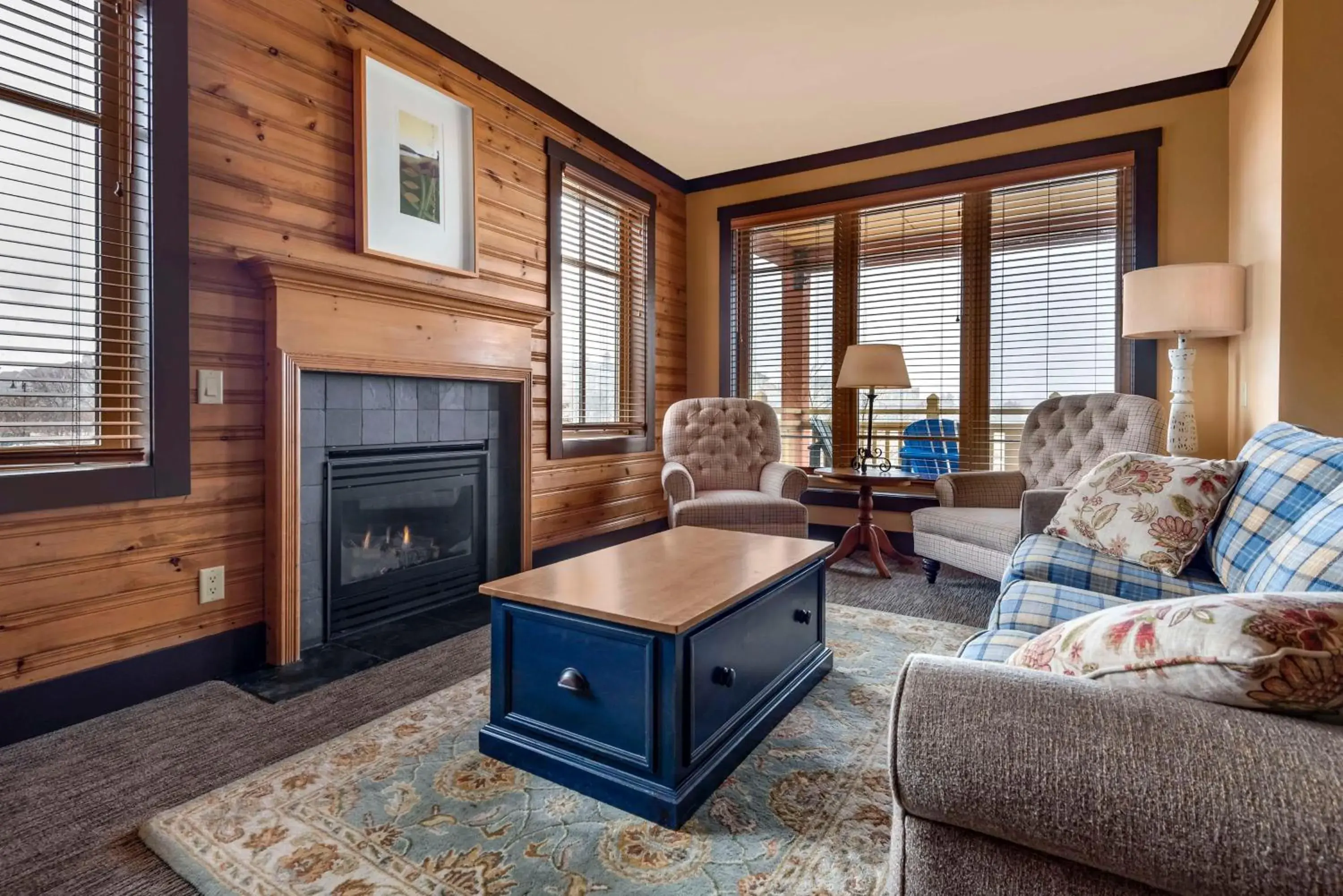 1 Bedroom 1 King Suite Upstairs in Hilton Grand Vacations Club Blue Mountain Canada 1 Bedroom 1 King Suite Upstairs in Hilton Grand Vacations Club Blue Mountain Canada