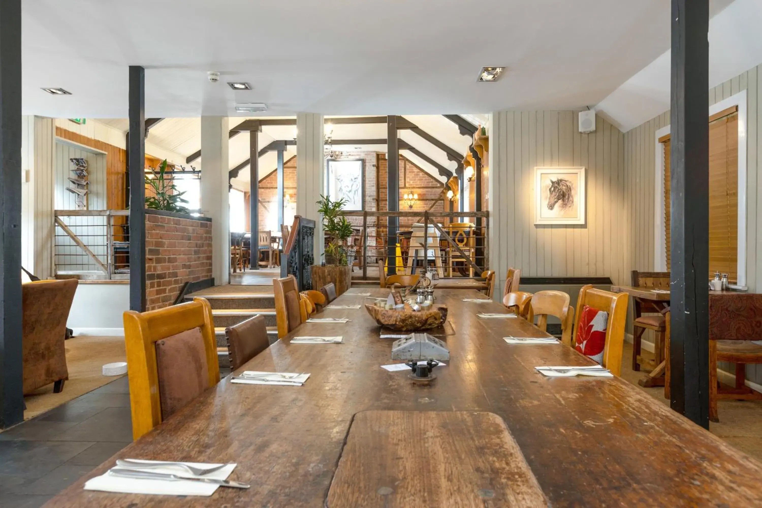 Restaurant/places to eat in The Moorland Hotel, Haytor, Devon - The Coaching Inn Group Restaurant/places to eat in The Moorland Hotel, Haytor, Devon - The Coaching Inn Group