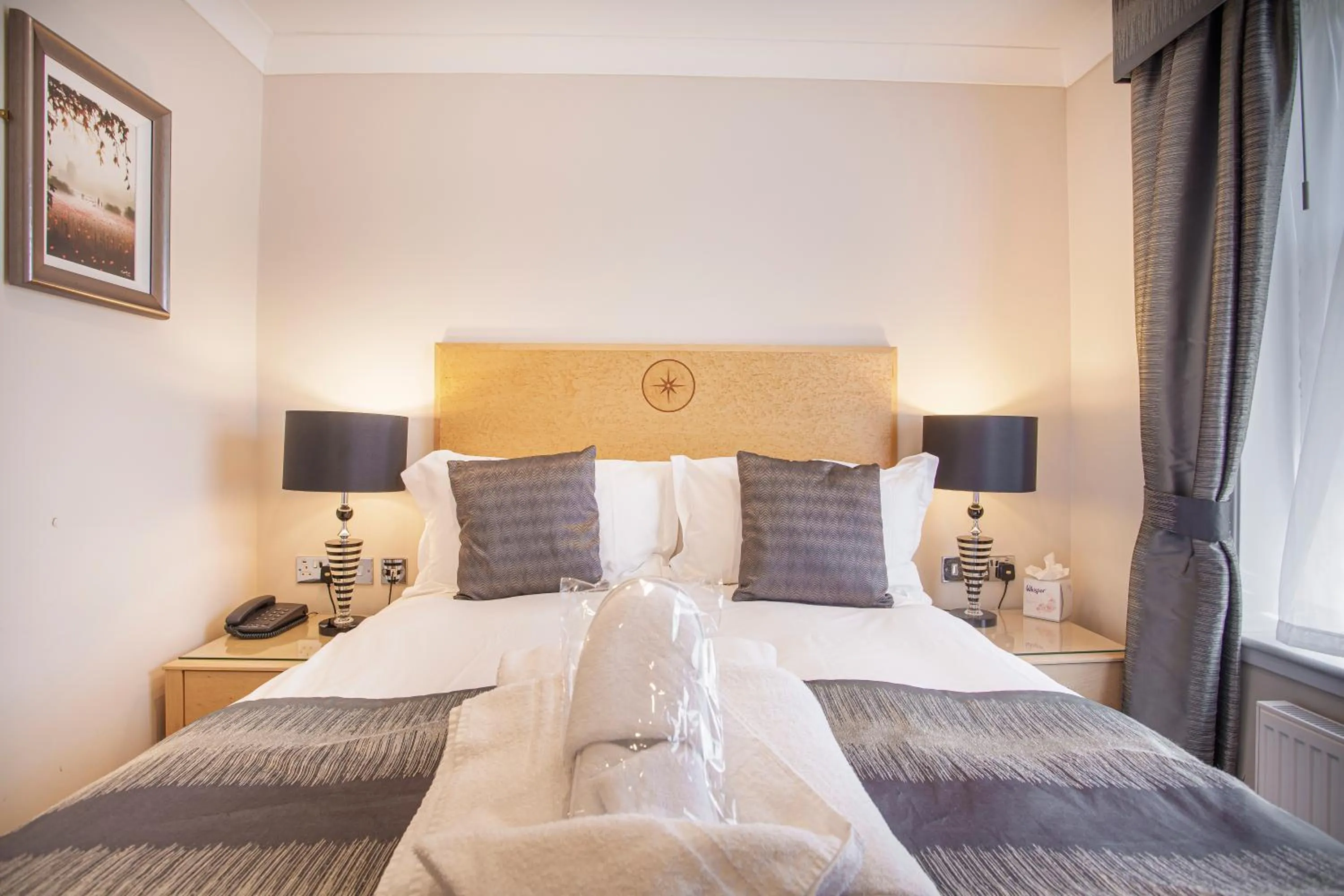 Bed in The Moorland Hotel, Haytor, Devon - The Coaching Inn Group