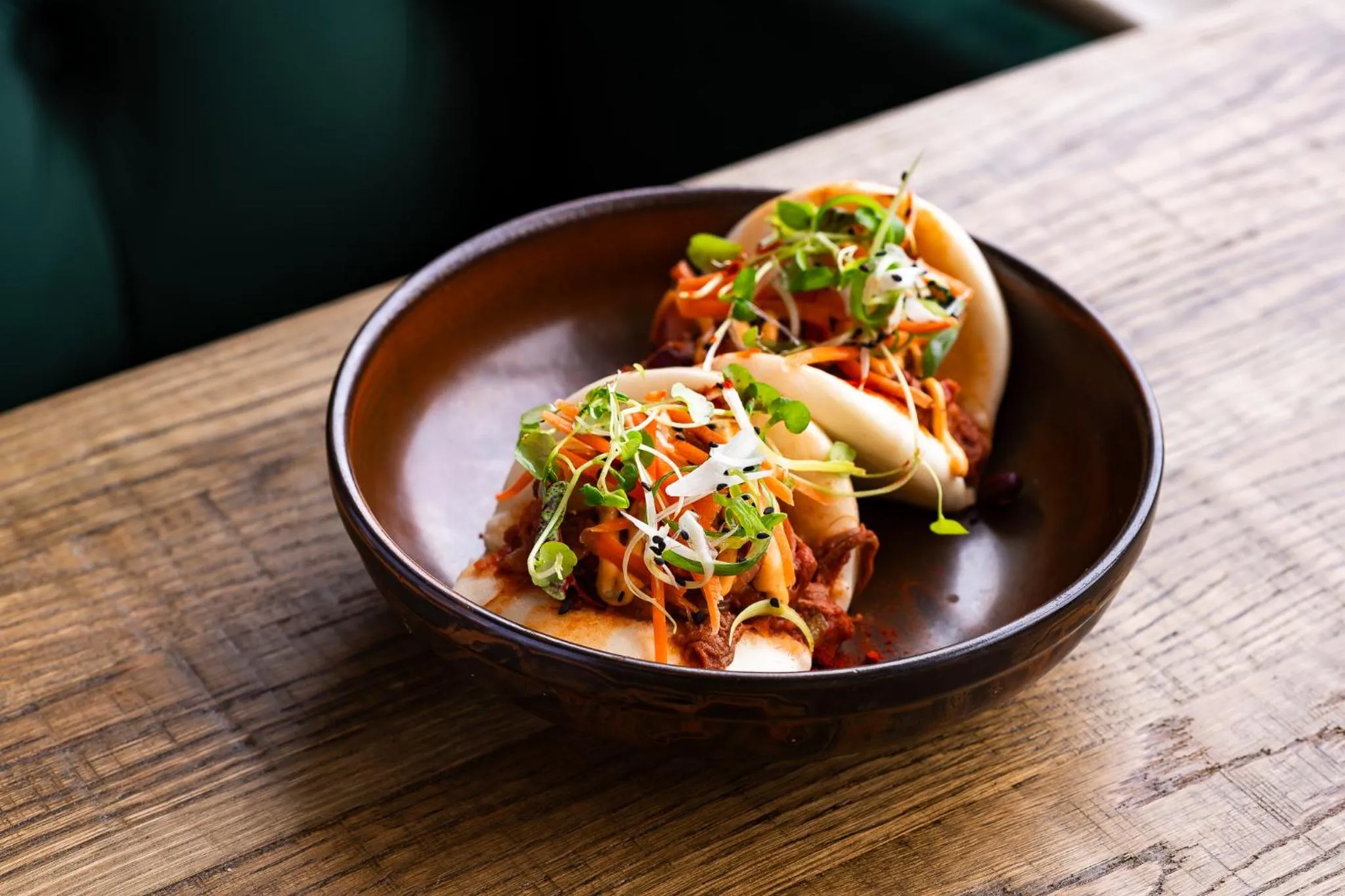 Food and drinks in The Moorland Hotel, Haytor, Devon - The Coaching Inn Group