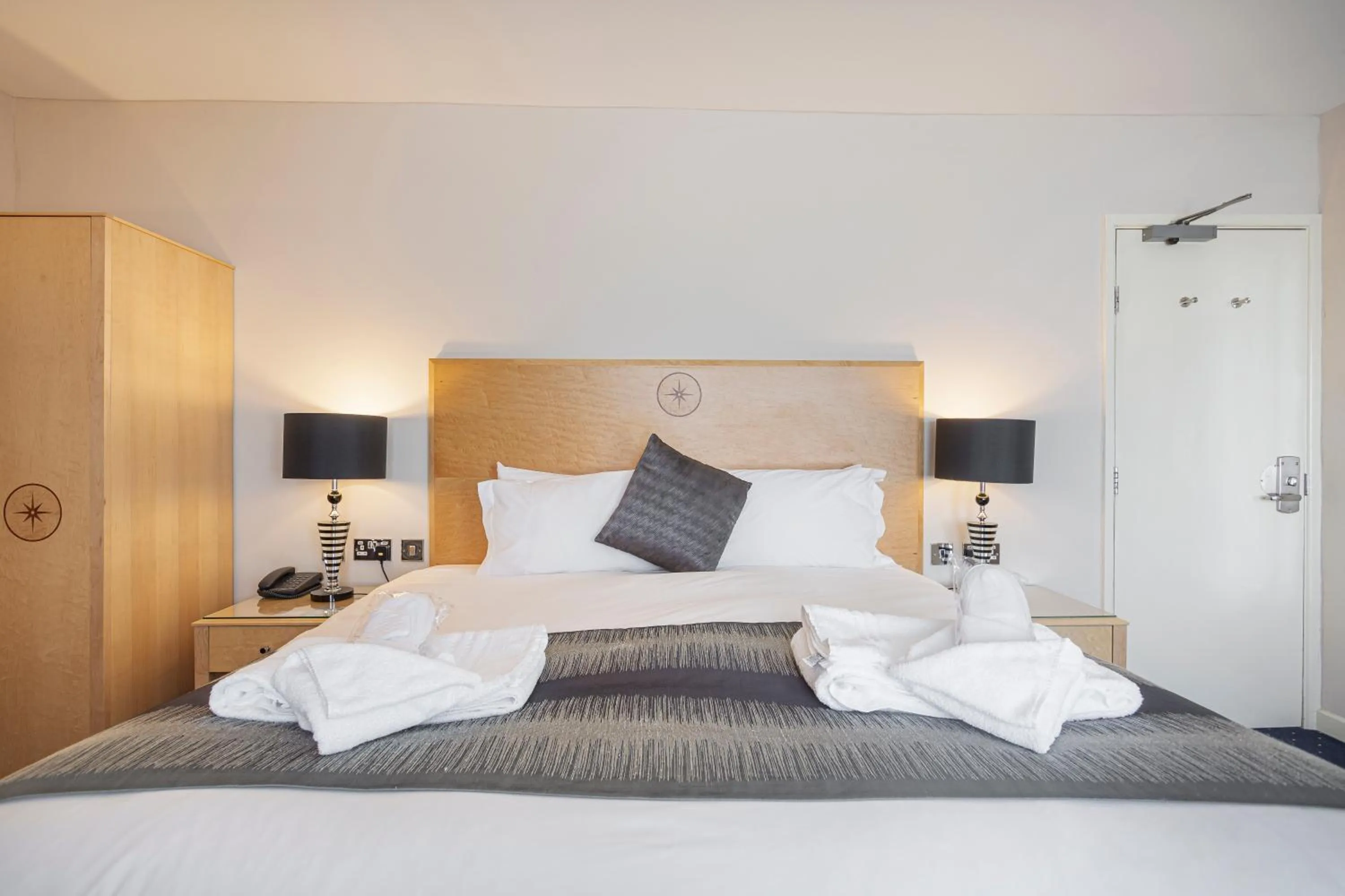 Bed in The Moorland Hotel, Haytor, Devon - The Coaching Inn Group