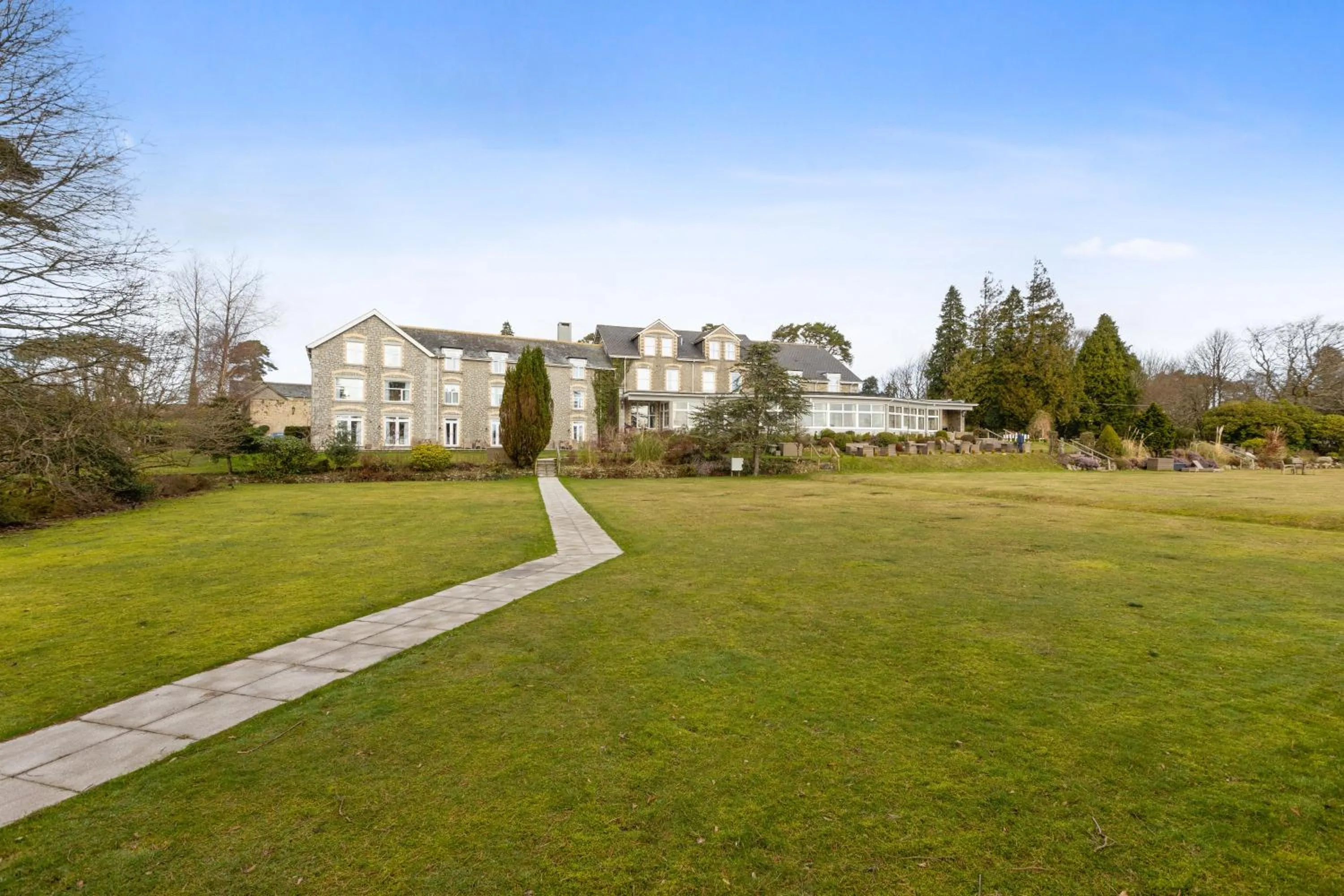 Property building in The Moorland Hotel, Haytor, Devon - The Coaching Inn Group