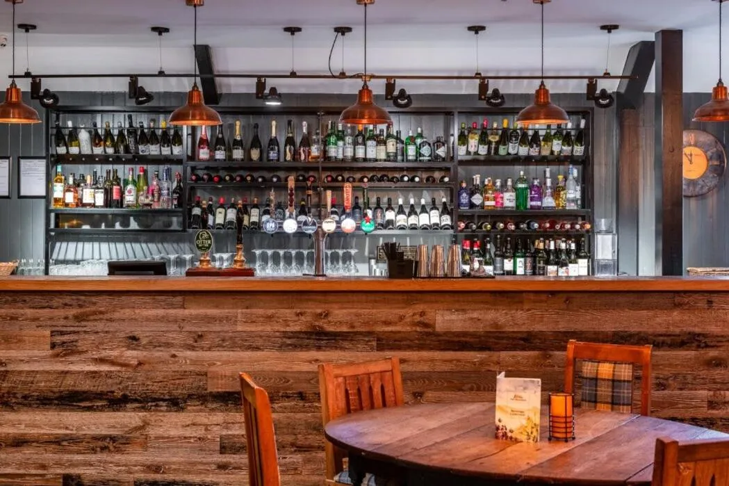 Restaurant/places to eat in The Moorland Hotel, Haytor, Devon - The Coaching Inn Group