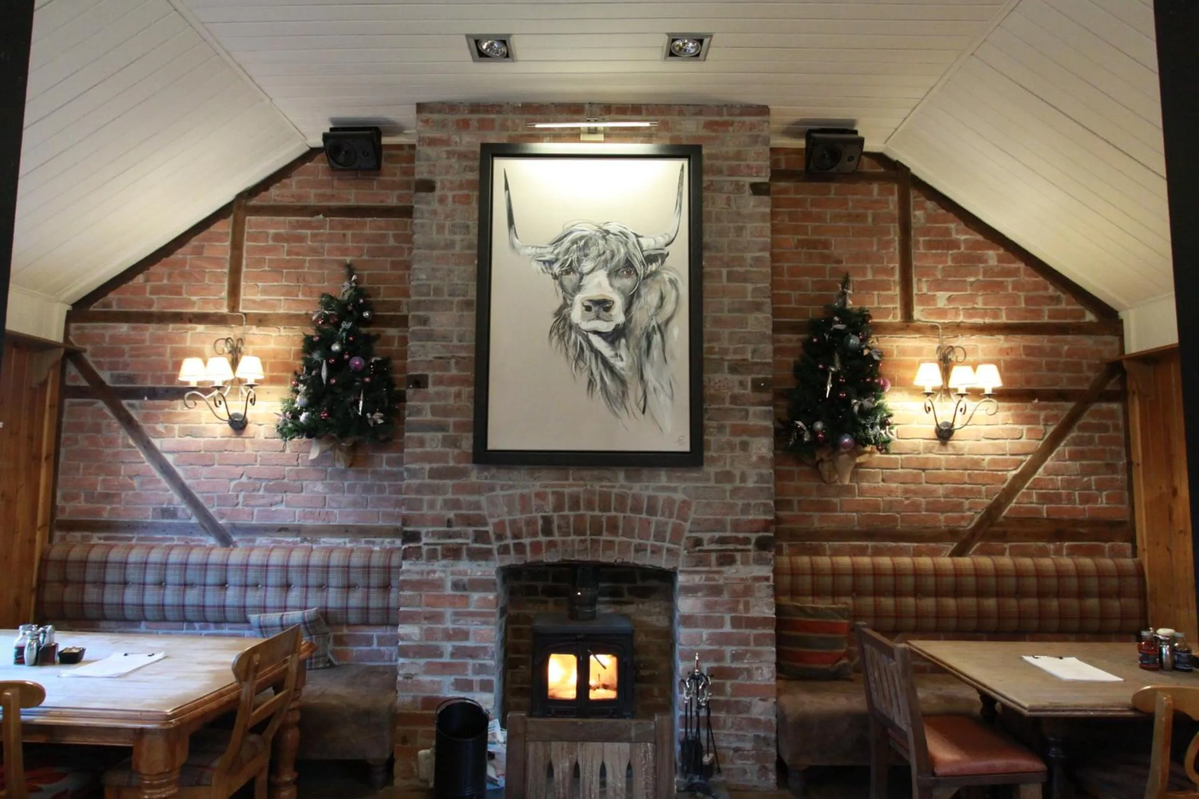 Restaurant/places to eat in The Moorland Hotel, Haytor, Devon - The Coaching Inn Group