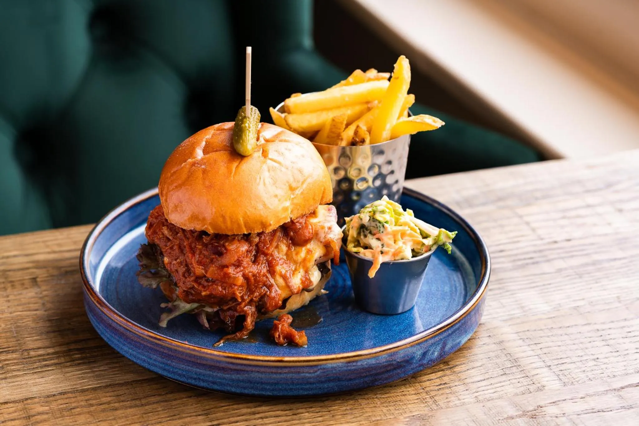 Food and drinks in The Moorland Hotel, Haytor, Devon - The Coaching Inn Group