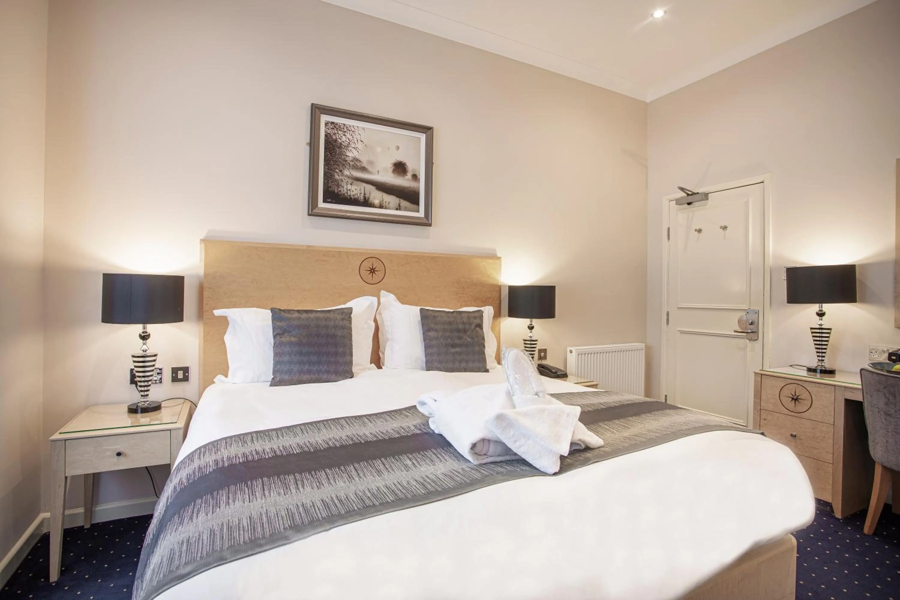 Bed in The Moorland Hotel, Haytor, Devon - The Coaching Inn Group