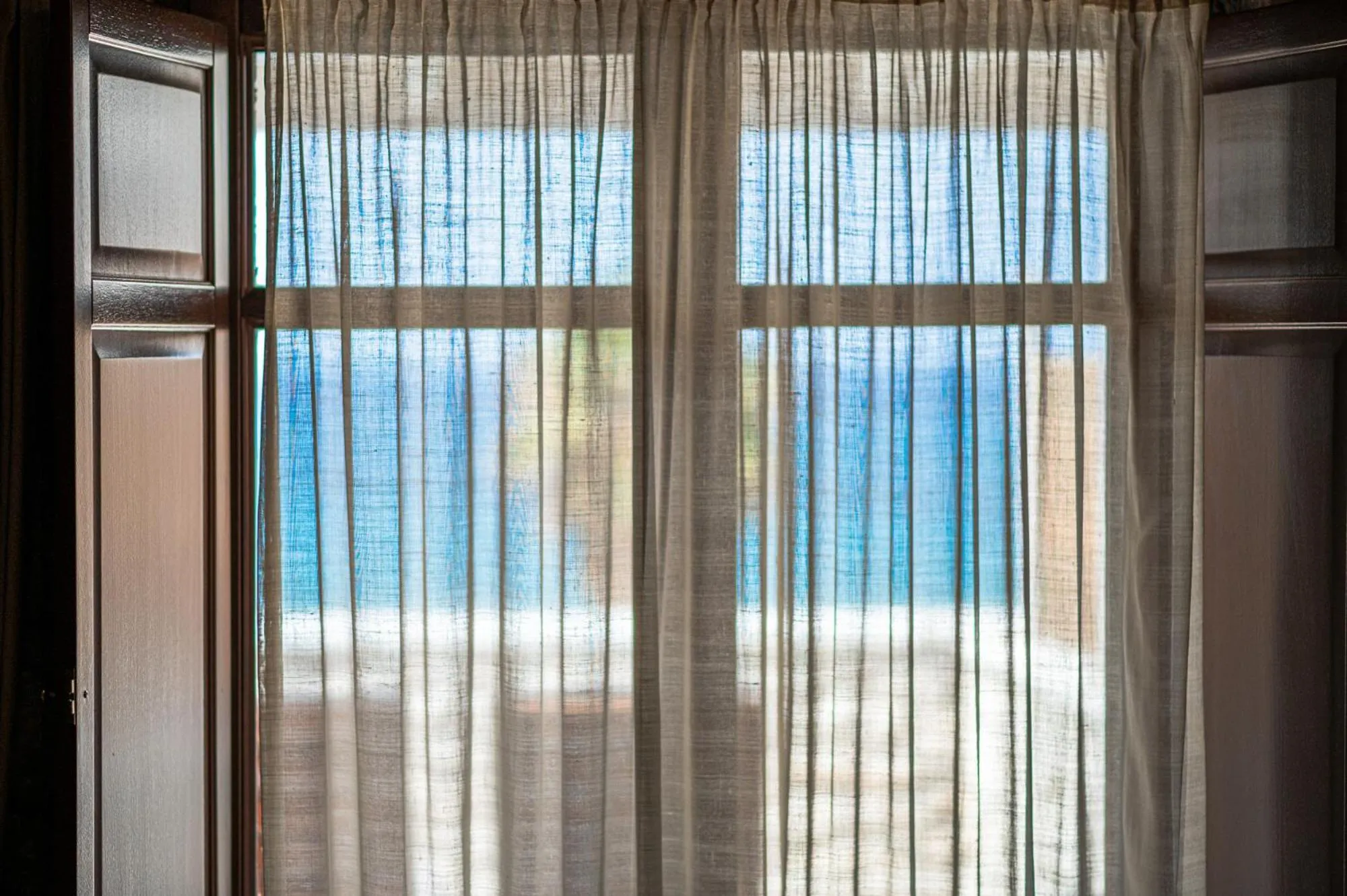 Sea view in Itilo Traditional Hotel