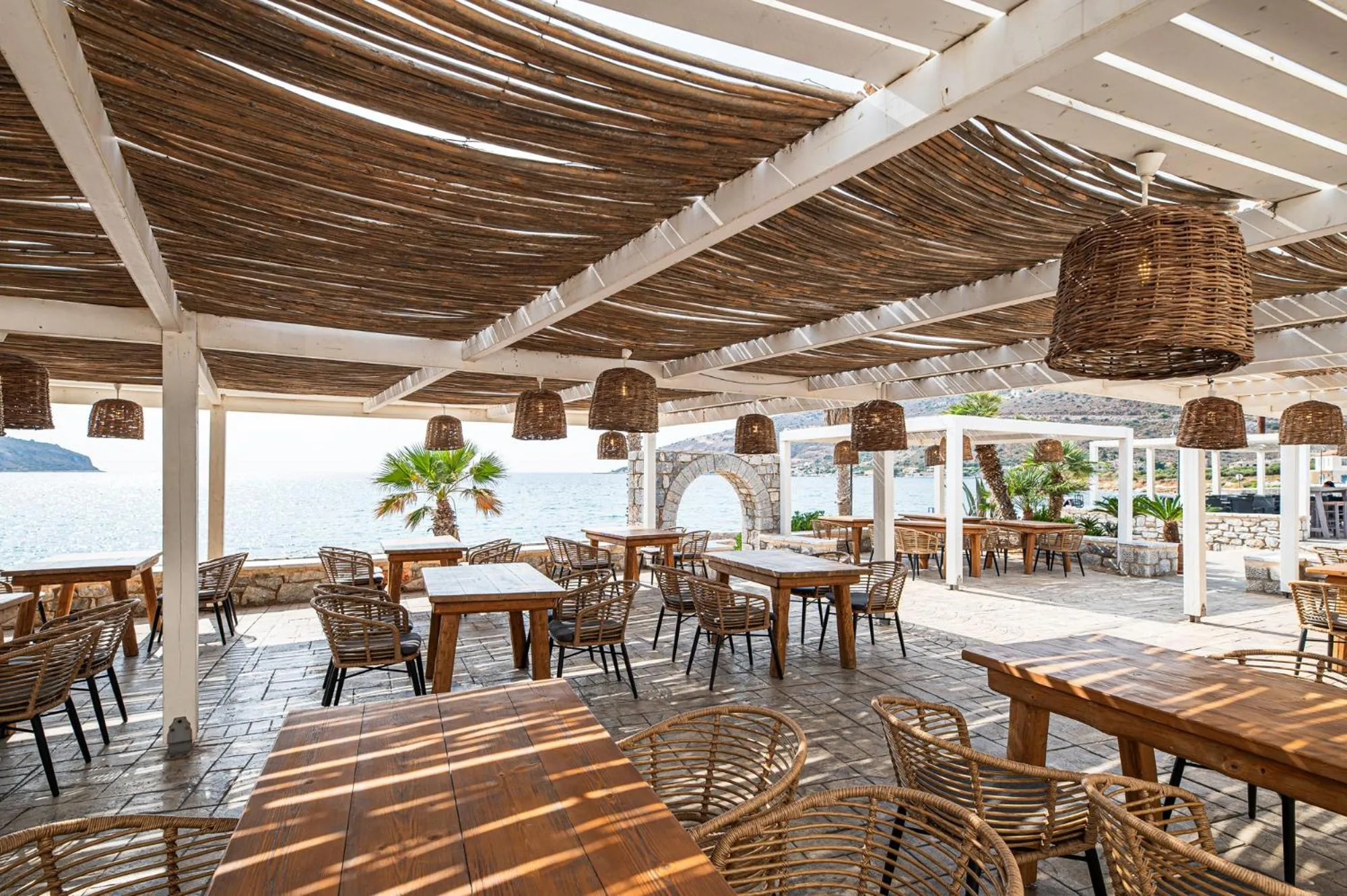 Property building in Itilo Traditional Hotel