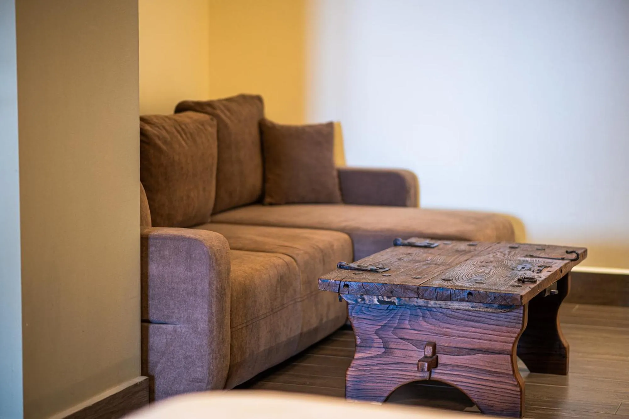 Living room in Itilo Traditional Hotel