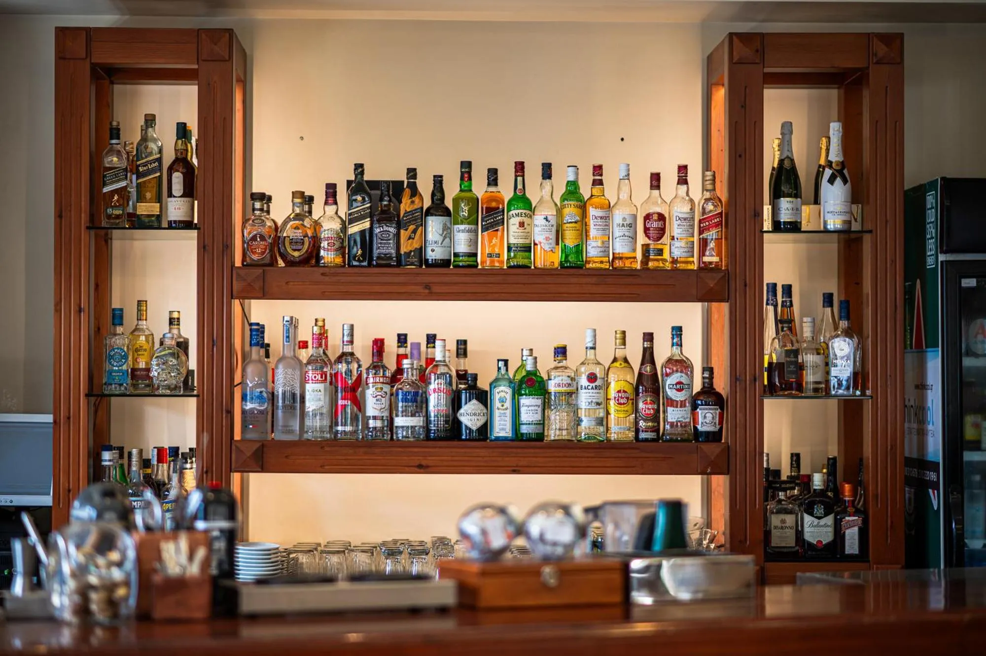 Lounge or bar in Itilo Traditional Hotel