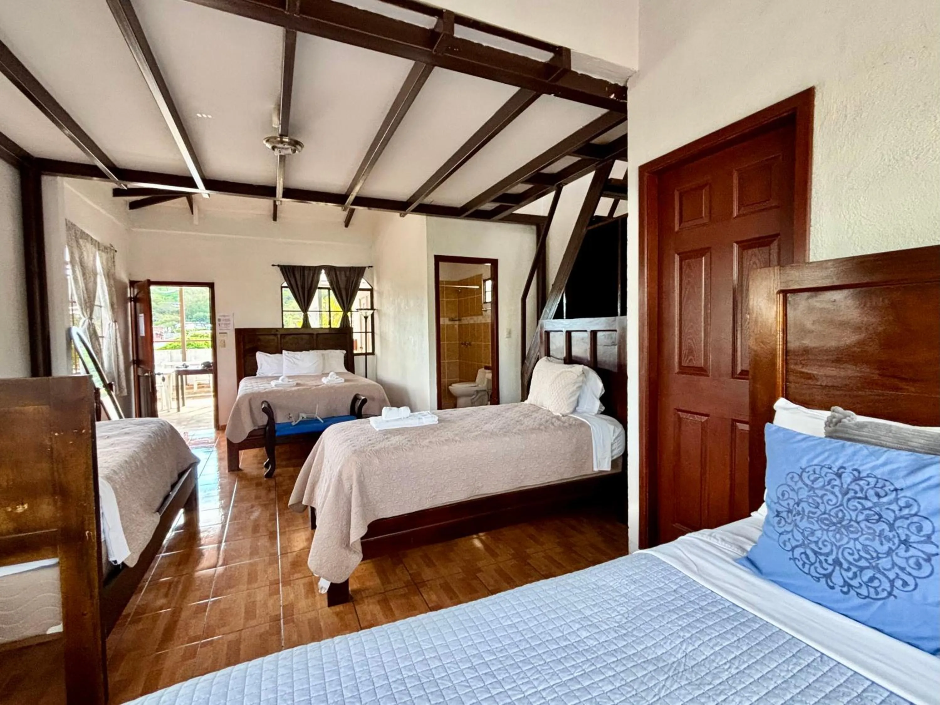 Superior Suite in Hotel & Restaurant Fleur de Lis