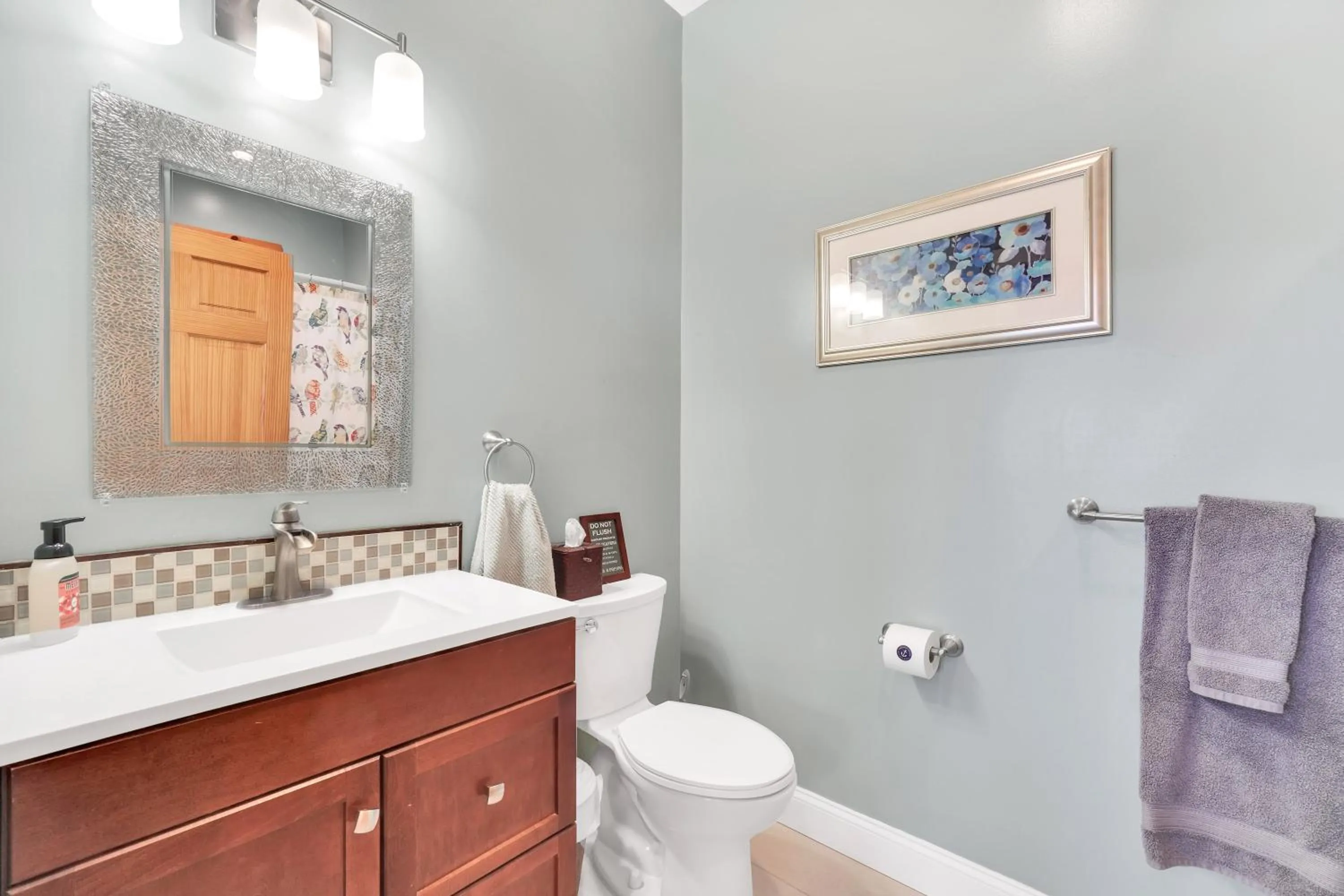 Toilet in Lakeshore Vermont