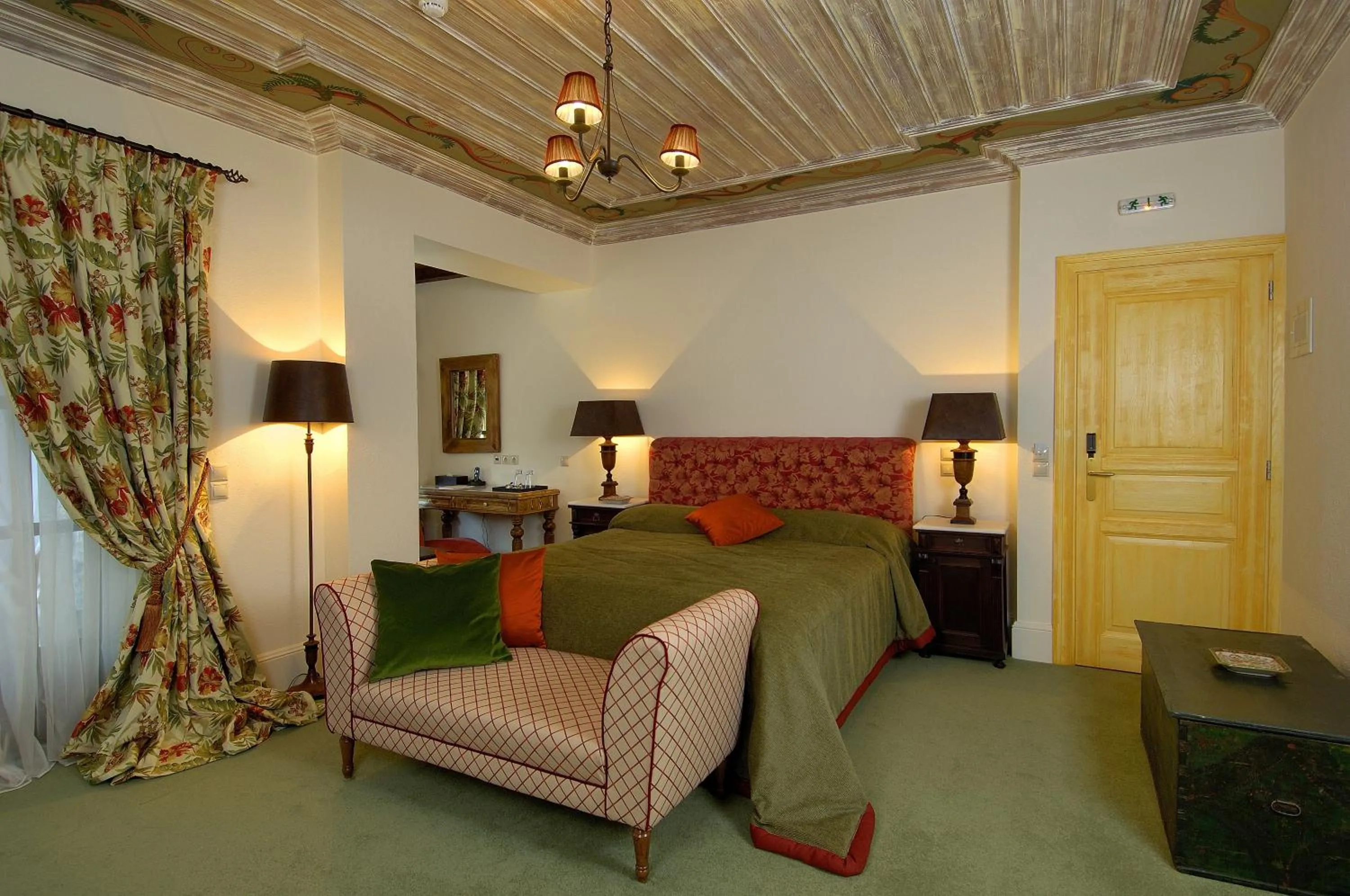 Bed in Emotions Country Resort